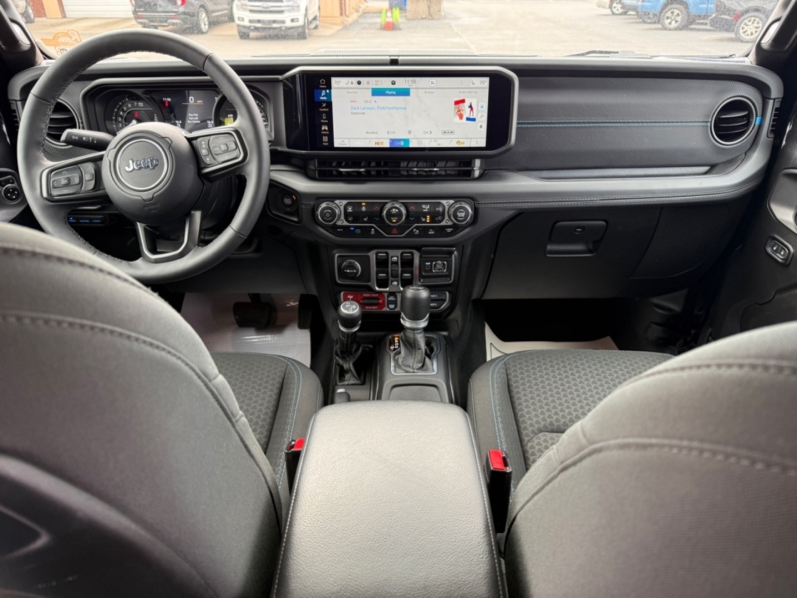 2025 Jeep Wrangler 4xe Rubicon 4xe, 39659, Photo