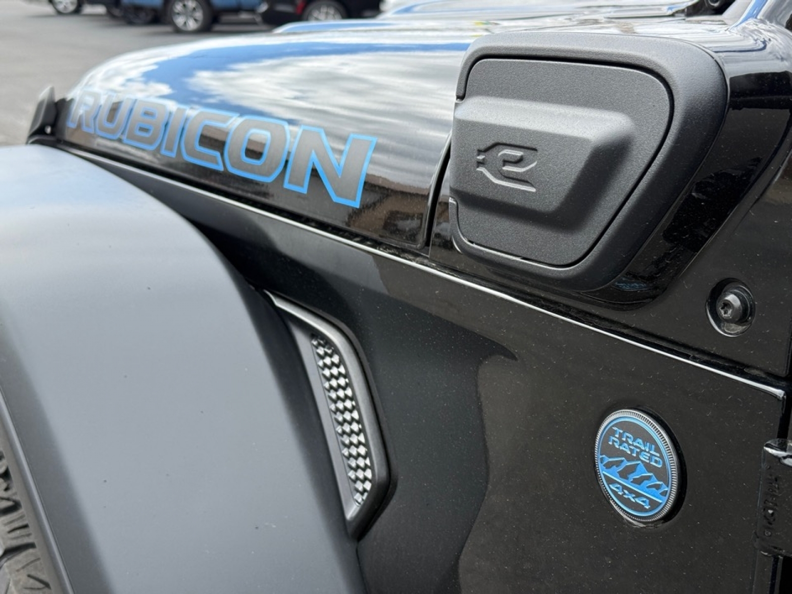 2025 Jeep Wrangler 4xe Rubicon 4xe, 39659, Photo