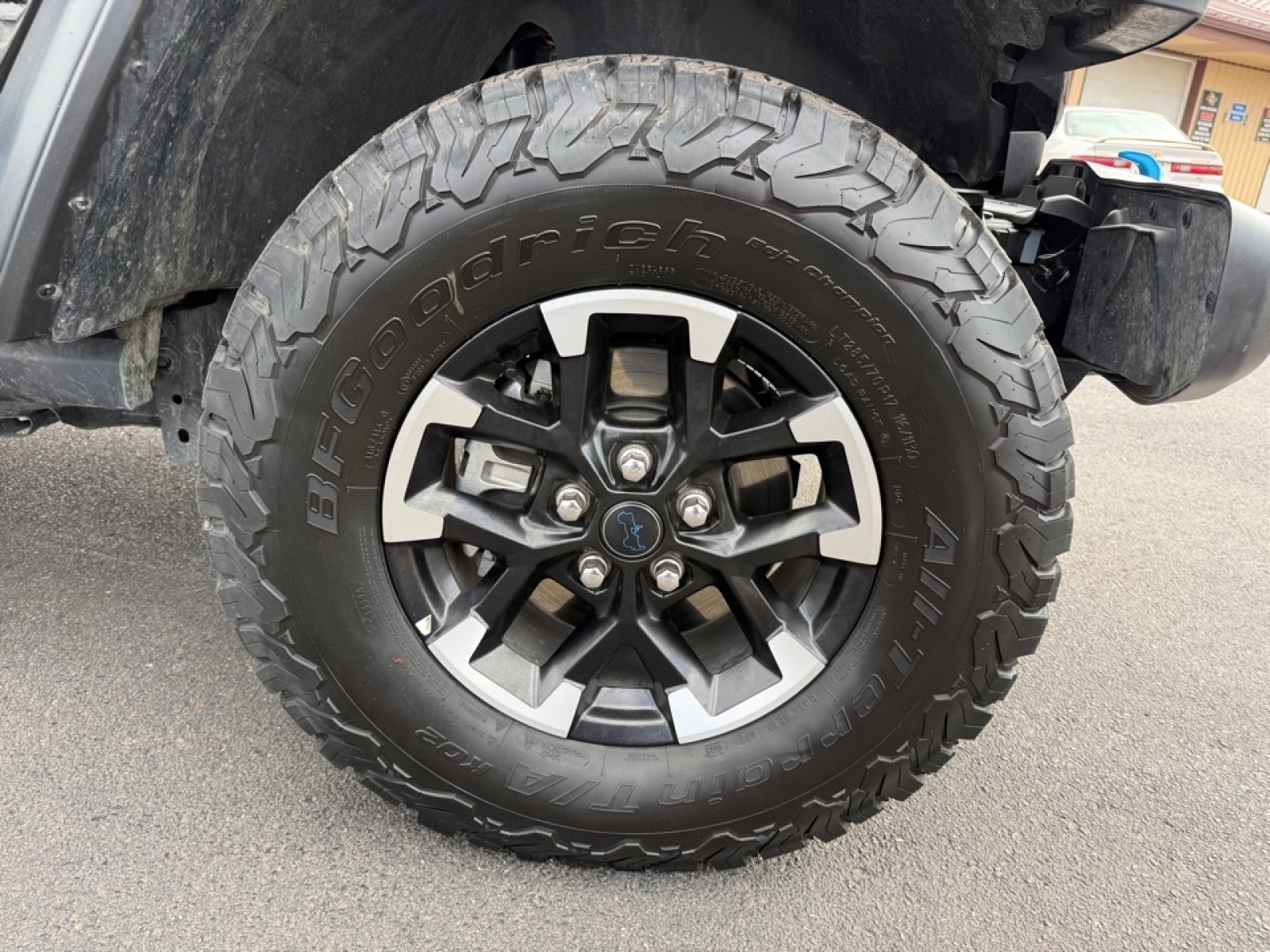 2025 Jeep Wrangler 4xe Rubicon 4xe, 39659, Photo