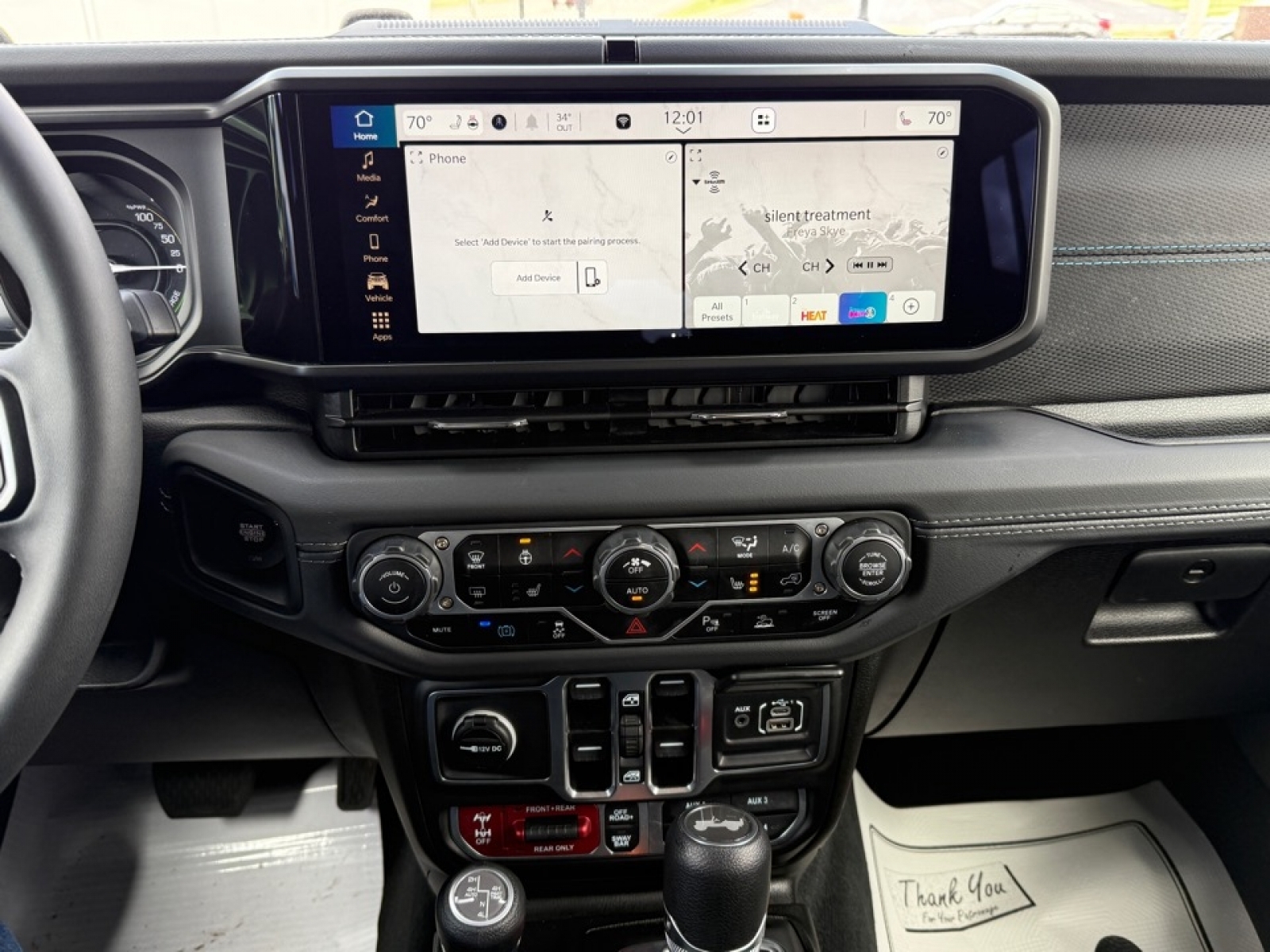 2025 Jeep Wrangler 4xe Rubicon 4xe, 39659, Photo