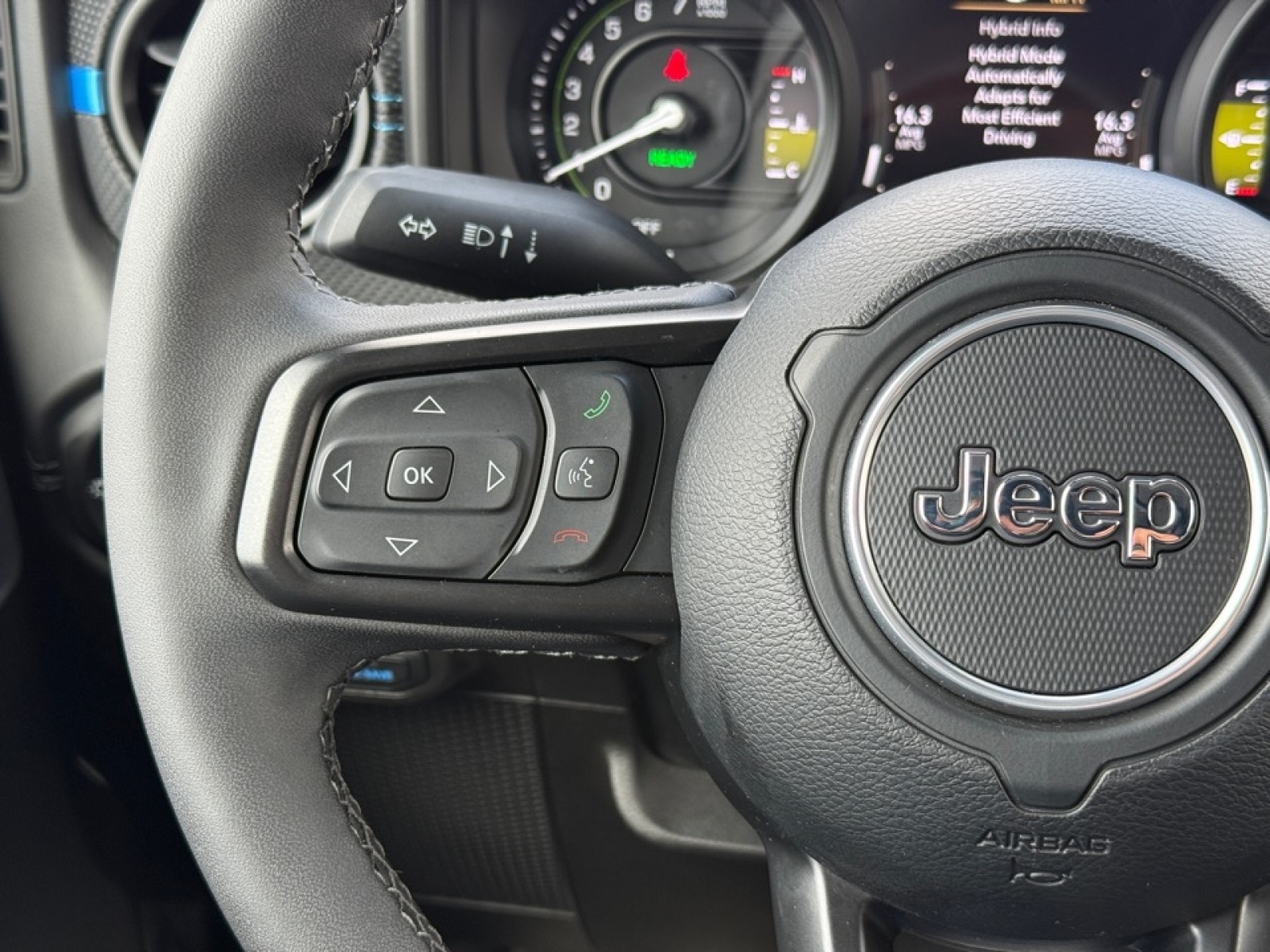 2025 Jeep Wrangler 4xe Rubicon 4xe, 39659, Photo