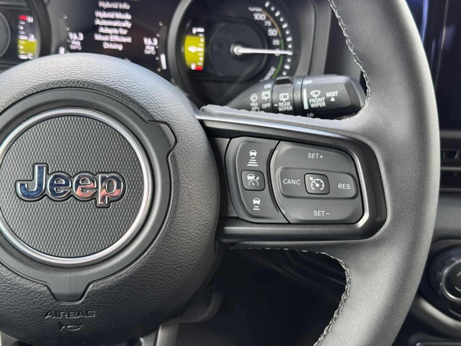 2025 Jeep Wrangler 4xe Rubicon 4xe, 39659, Photo