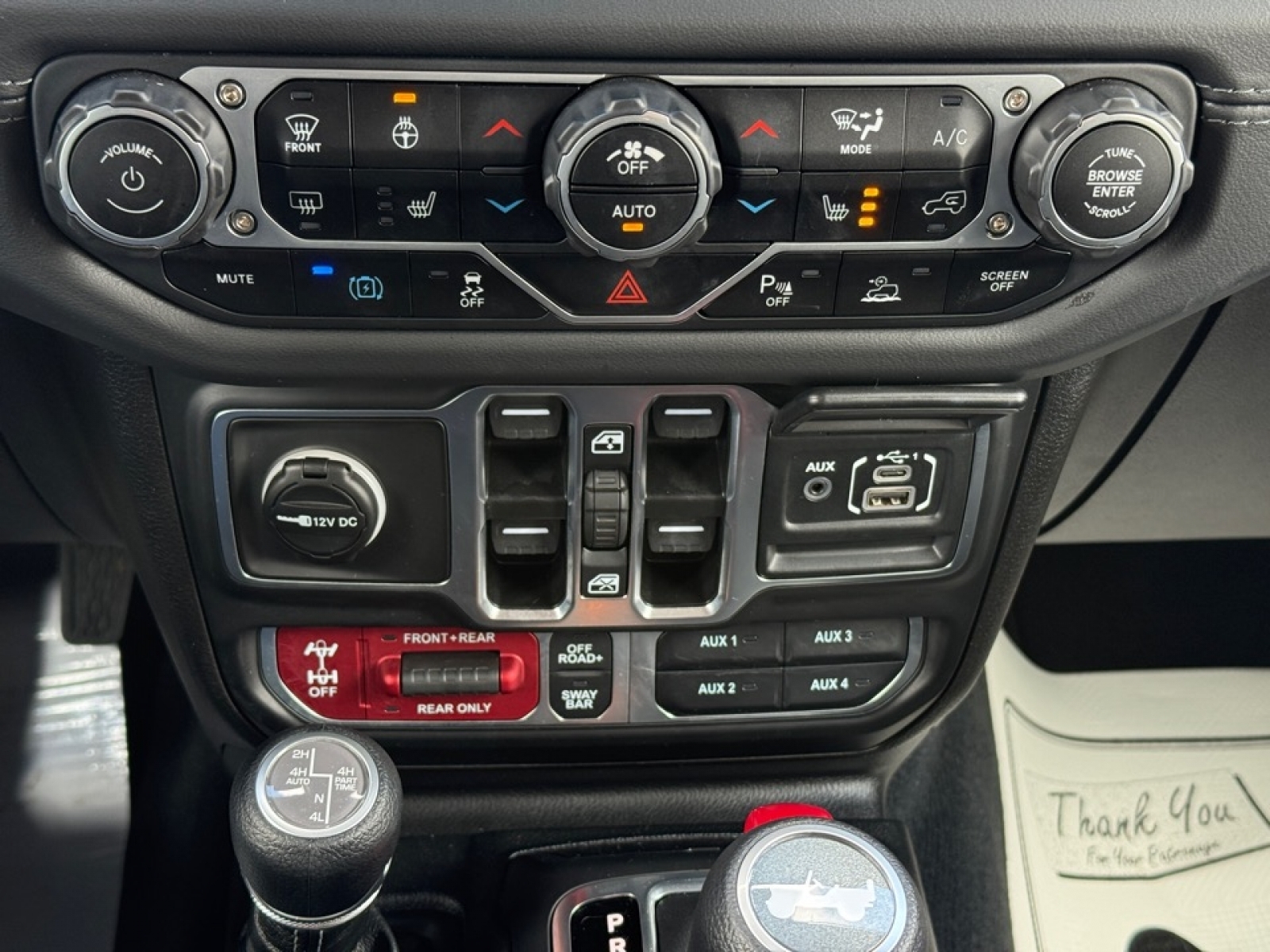 2025 Jeep Wrangler 4xe Rubicon 4xe, 39659, Photo