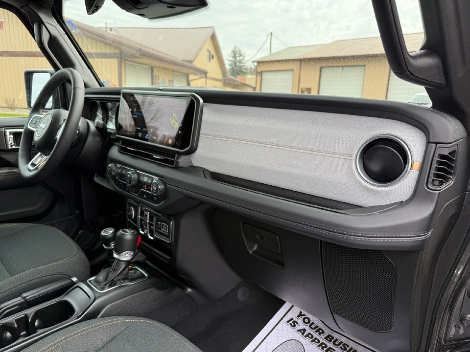 2025 Jeep Wrangler 4xe Sahara 4xe, 39690, Photo