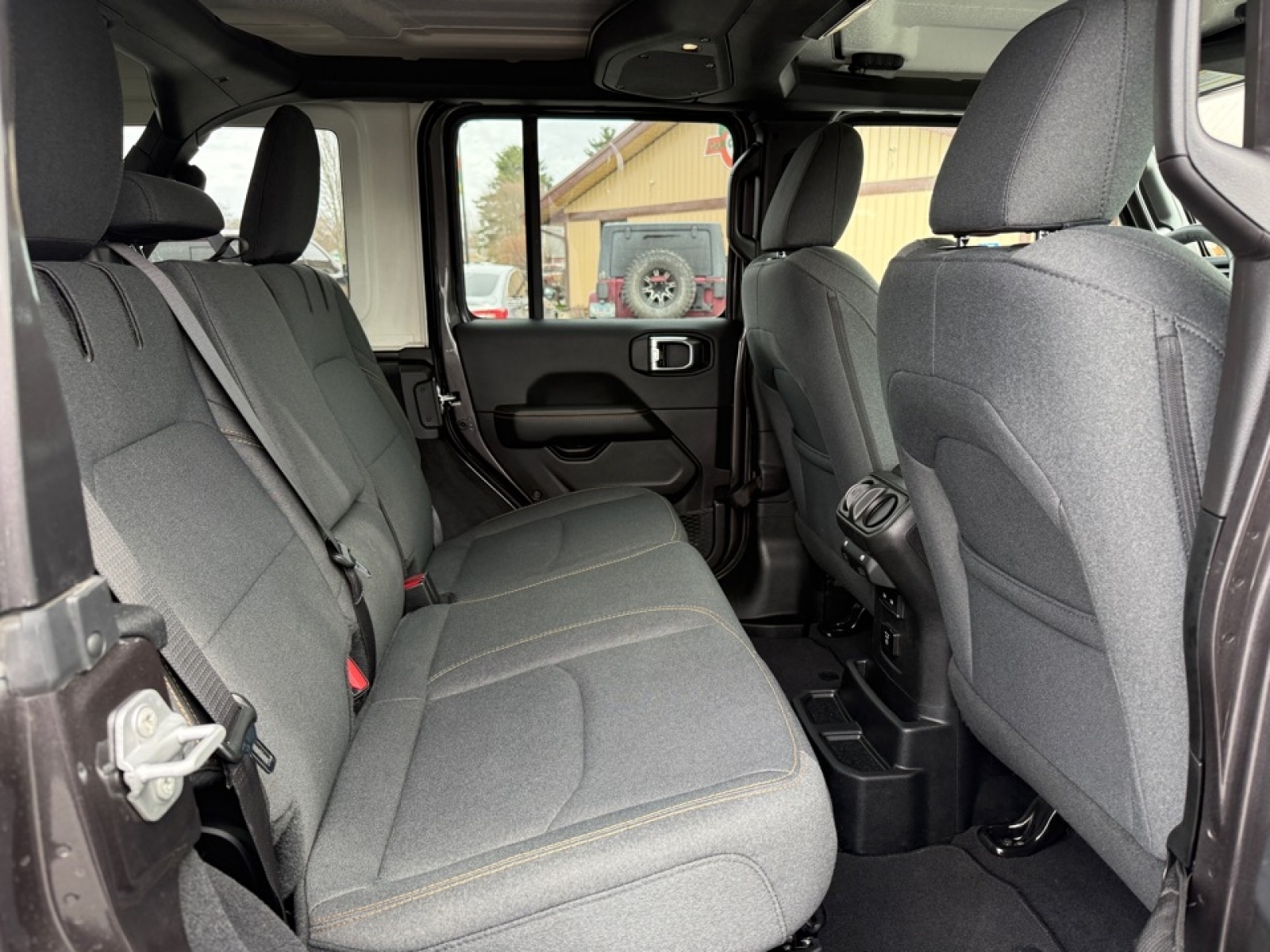 2025 Jeep Wrangler 4xe Sahara 4xe, 39690, Photo