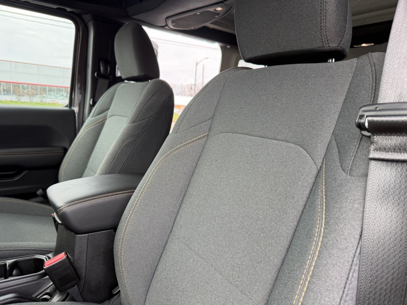 2025 Jeep Wrangler 4xe Sahara 4xe, 39690, Photo