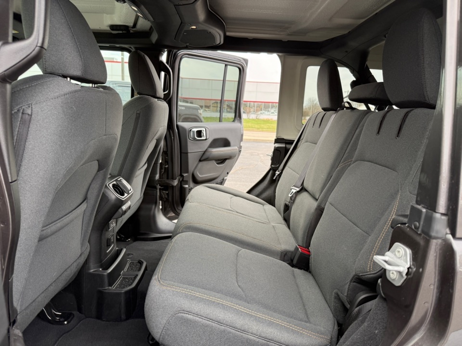 2025 Jeep Wrangler 4xe Sahara 4xe, 39690, Photo