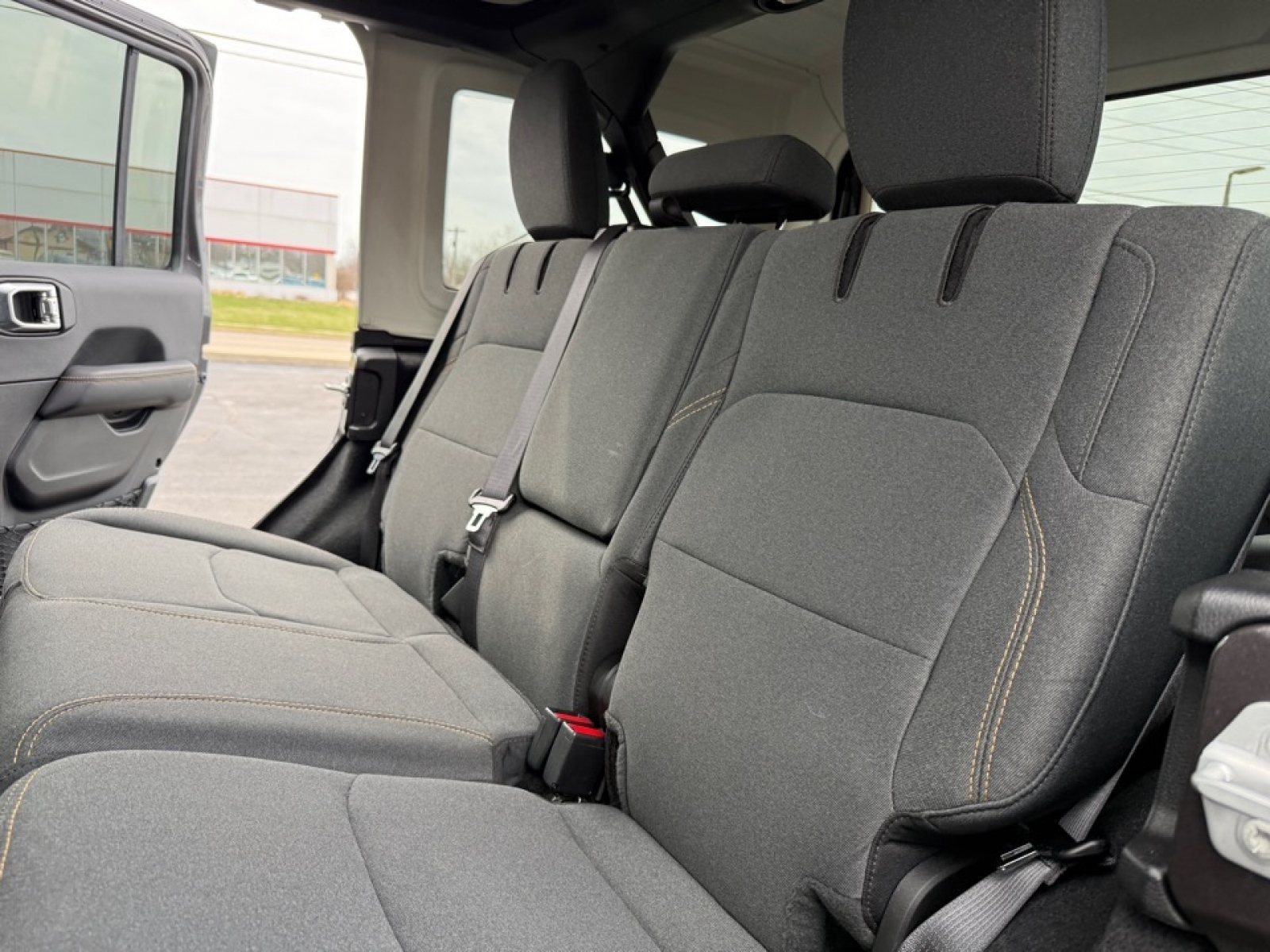 2025 Jeep Wrangler 4xe Sahara 4xe, 39690, Photo