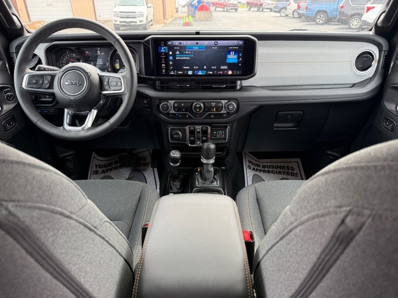 2025 Jeep Wrangler 4xe Sahara 4xe, 39690, Photo