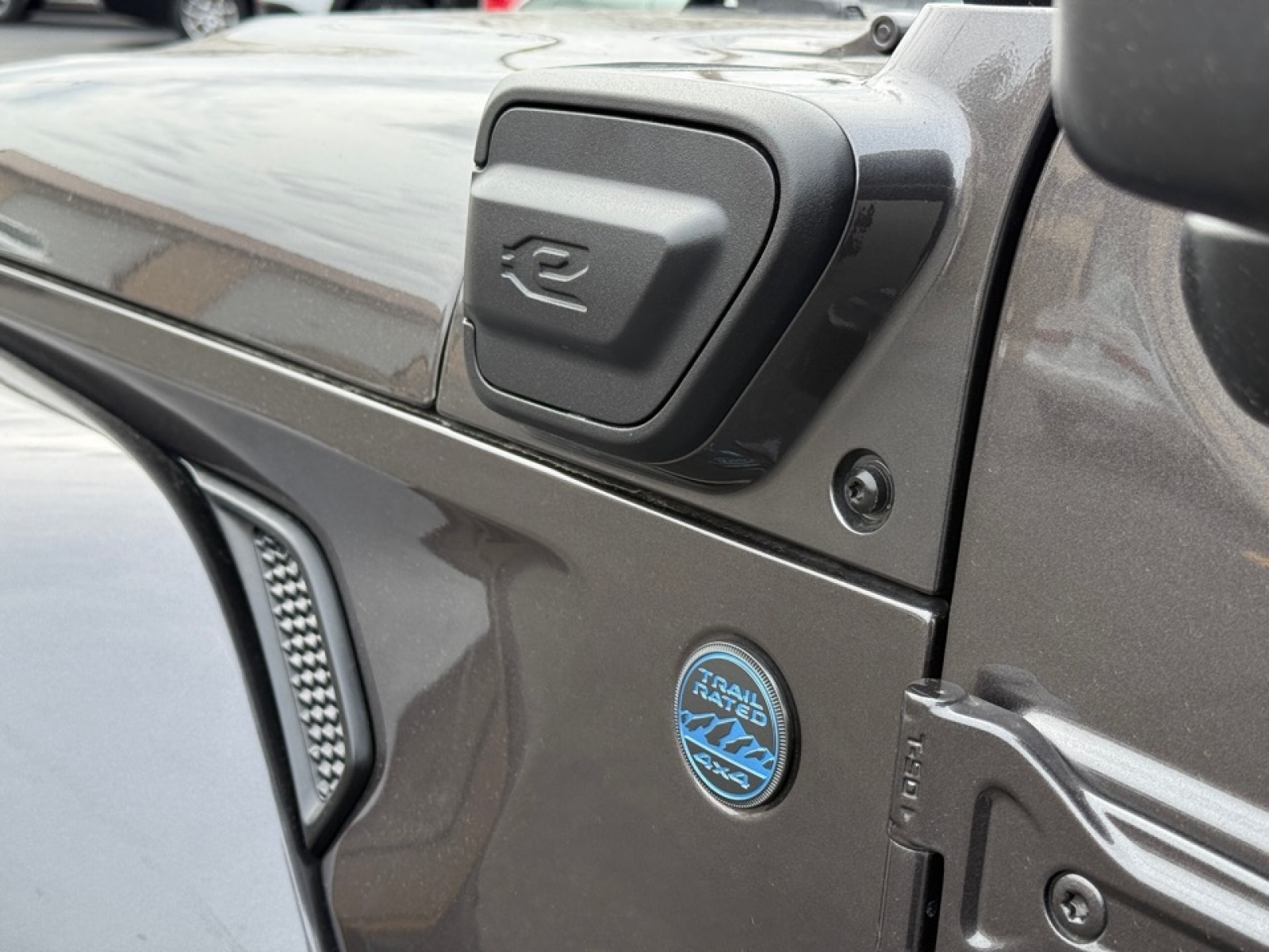 2025 Jeep Wrangler 4xe Sahara 4xe, 39690, Photo