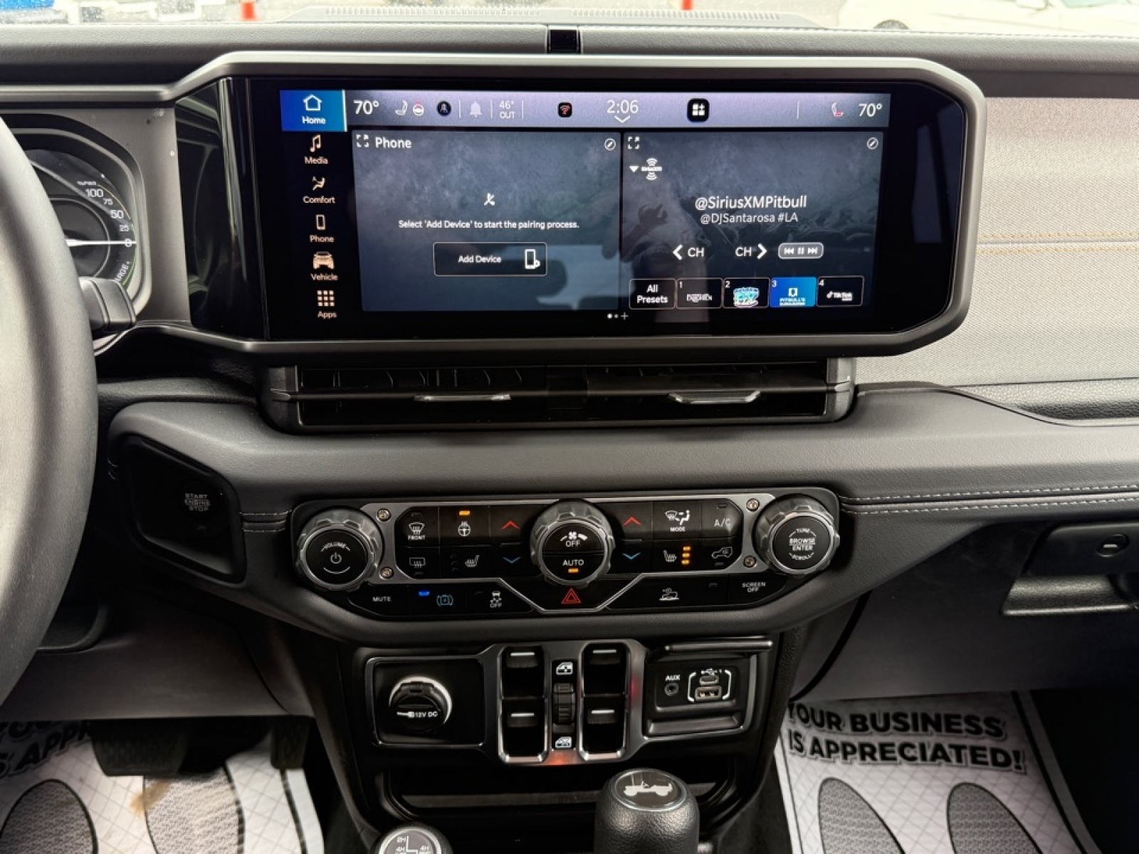 2025 Jeep Wrangler 4xe Sahara 4xe, 39690, Photo