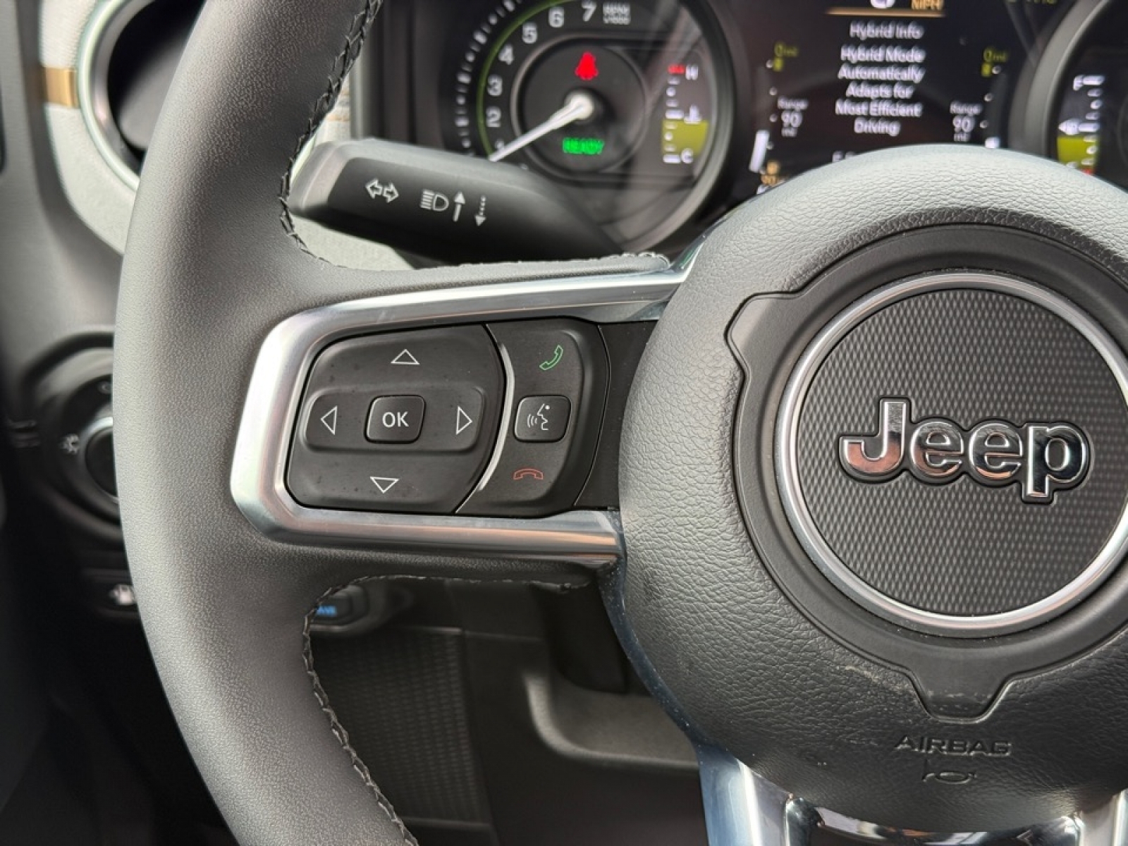 2025 Jeep Wrangler 4xe Sahara 4xe, 39690, Photo