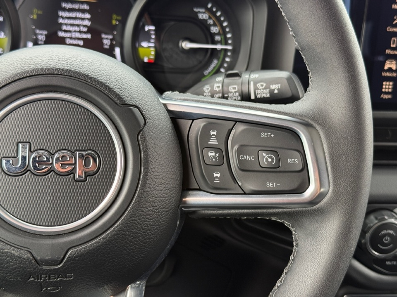 2025 Jeep Wrangler 4xe Sahara 4xe, 39690, Photo