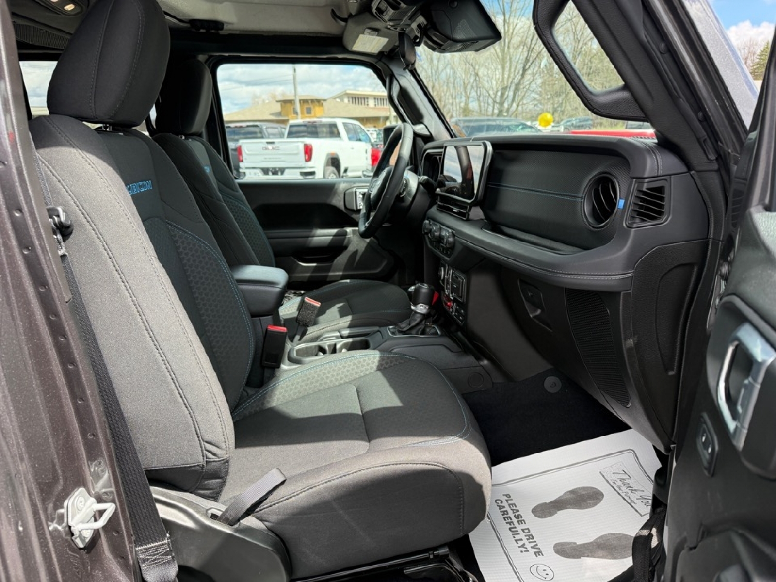 2025 Jeep Wrangler 4xe Rubicon 4xe, 39692, Photo