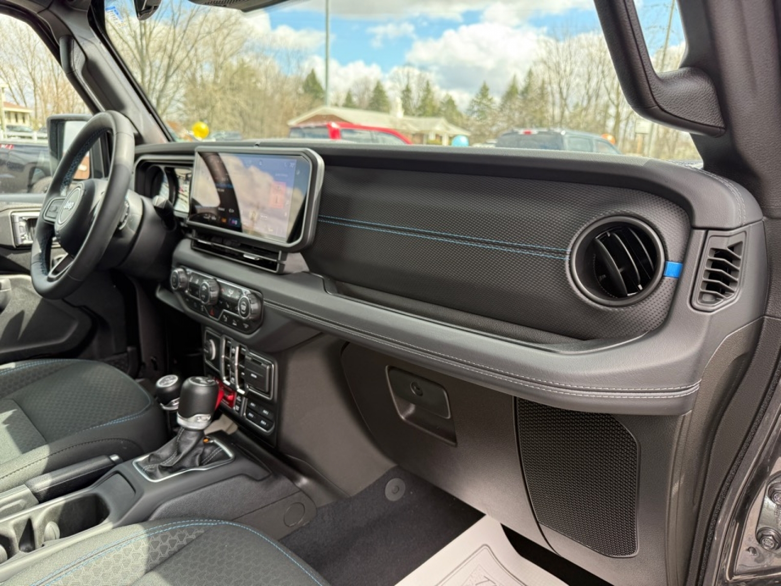 2025 Jeep Wrangler 4xe Rubicon 4xe, 39692, Photo