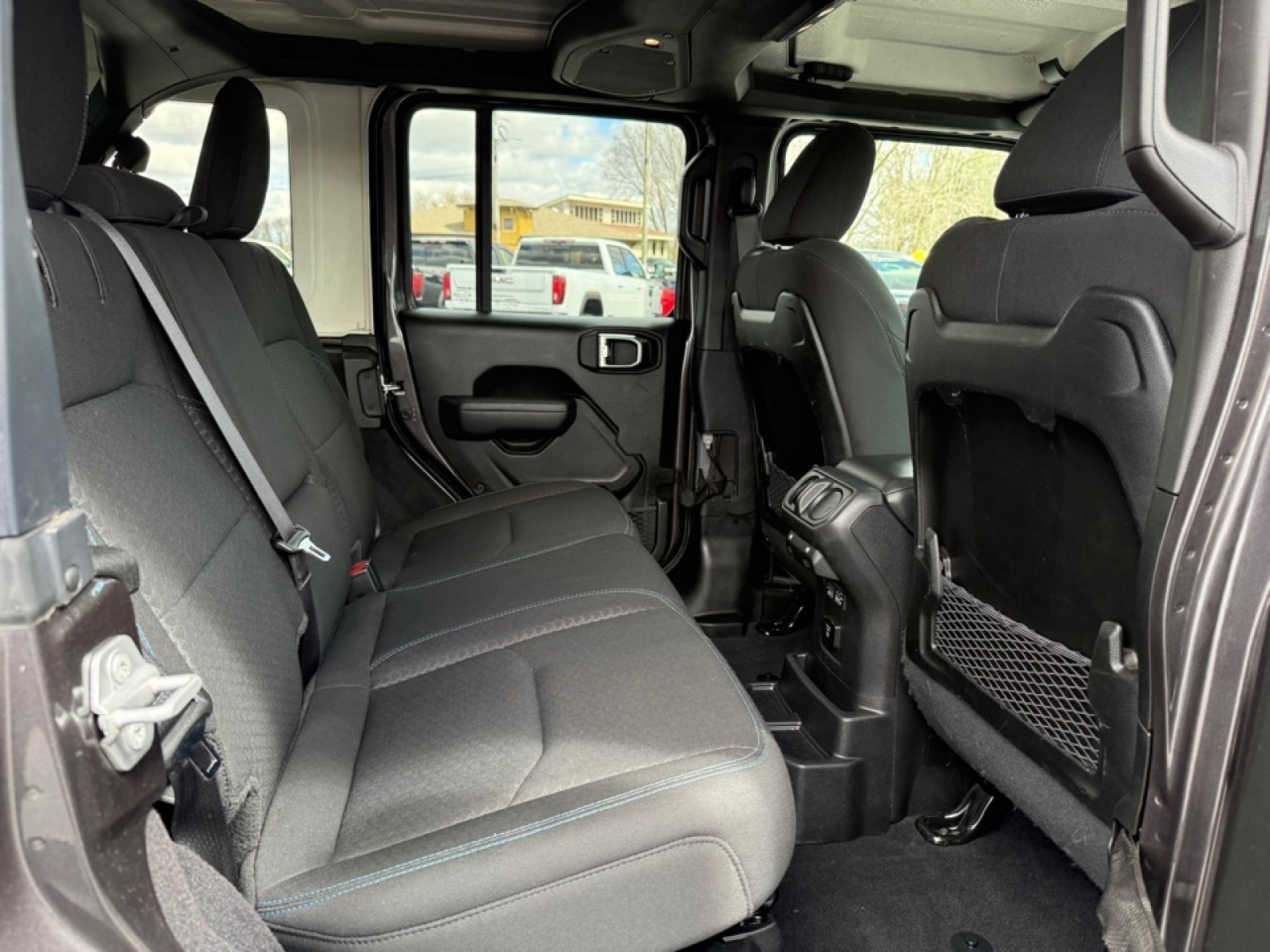 2025 Jeep Wrangler 4xe Rubicon 4xe, 39692, Photo