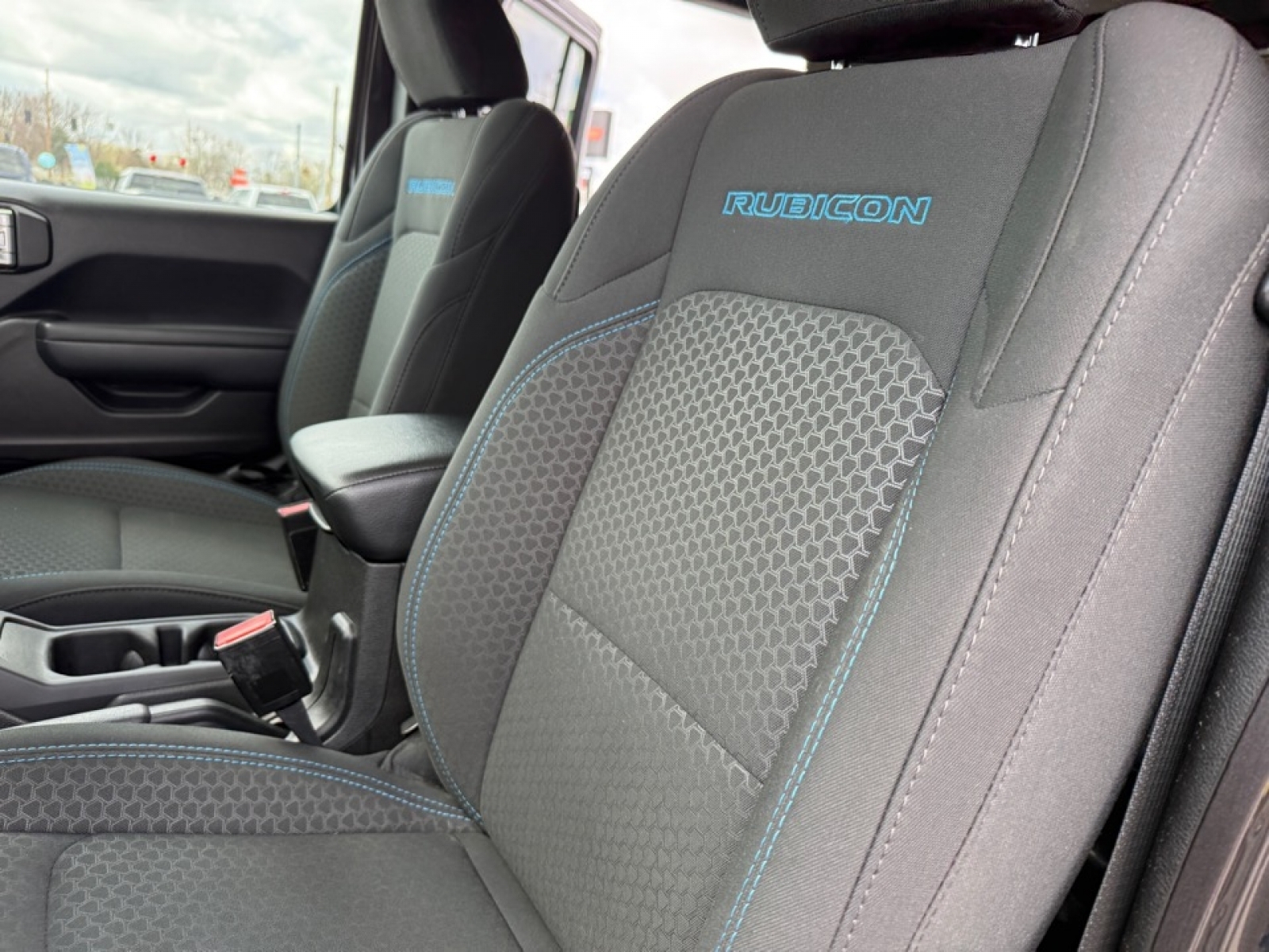 2025 Jeep Wrangler 4xe Rubicon 4xe, 39692, Photo