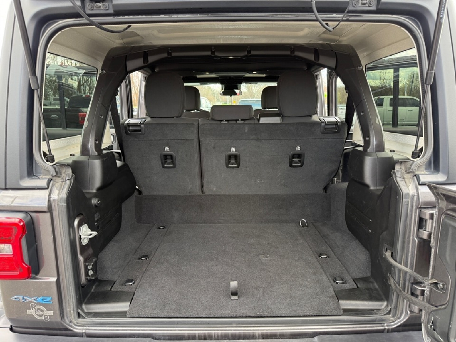 2025 Jeep Wrangler 4xe Rubicon 4xe, 39692, Photo