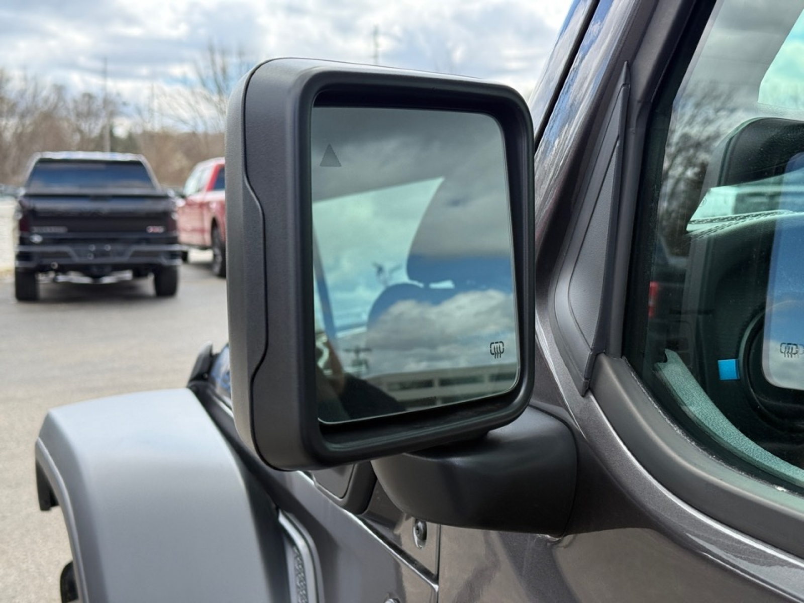 2025 Jeep Wrangler 4xe Rubicon 4xe, 39692, Photo