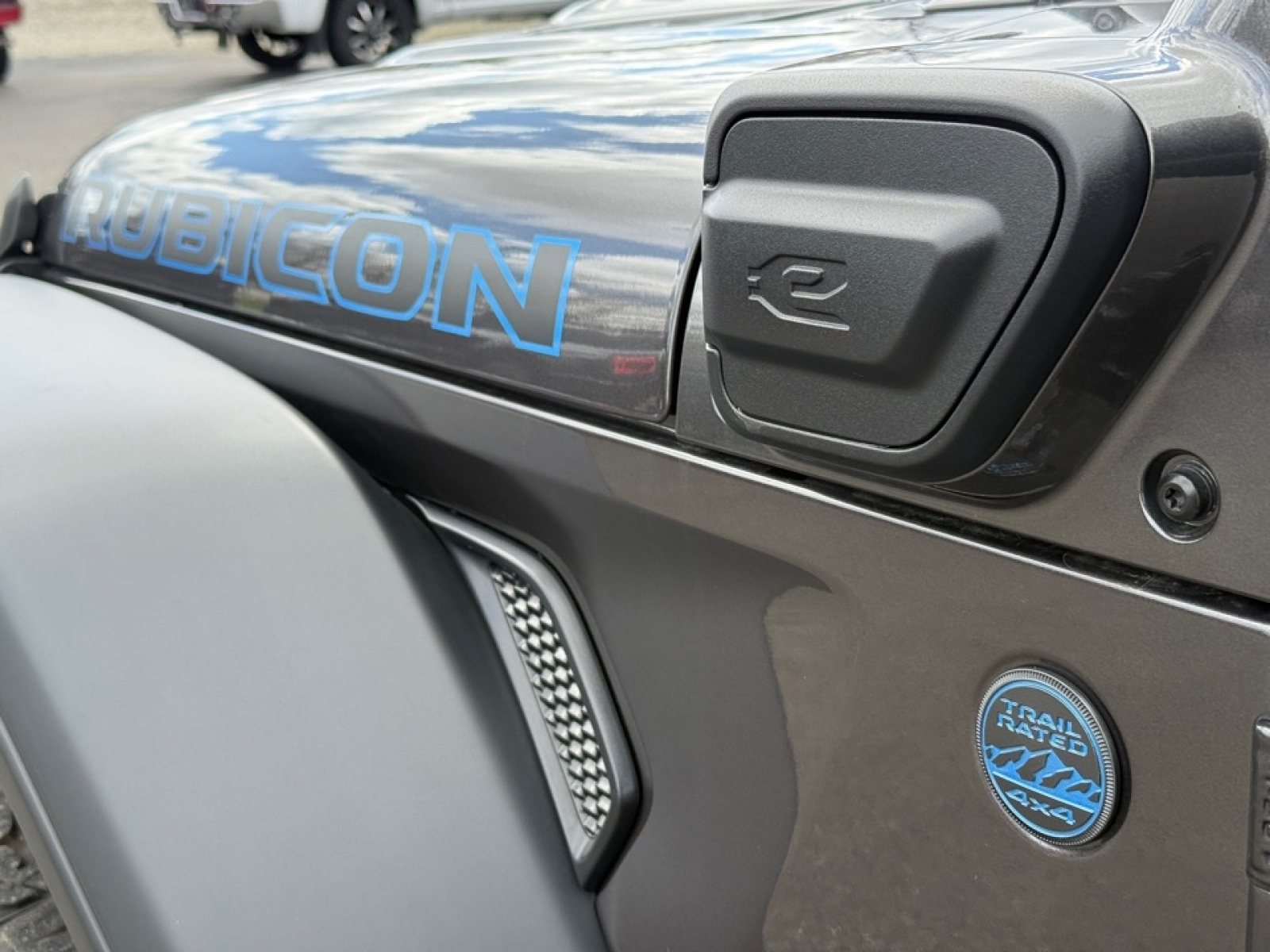 2025 Jeep Wrangler 4xe Rubicon 4xe, 39692, Photo