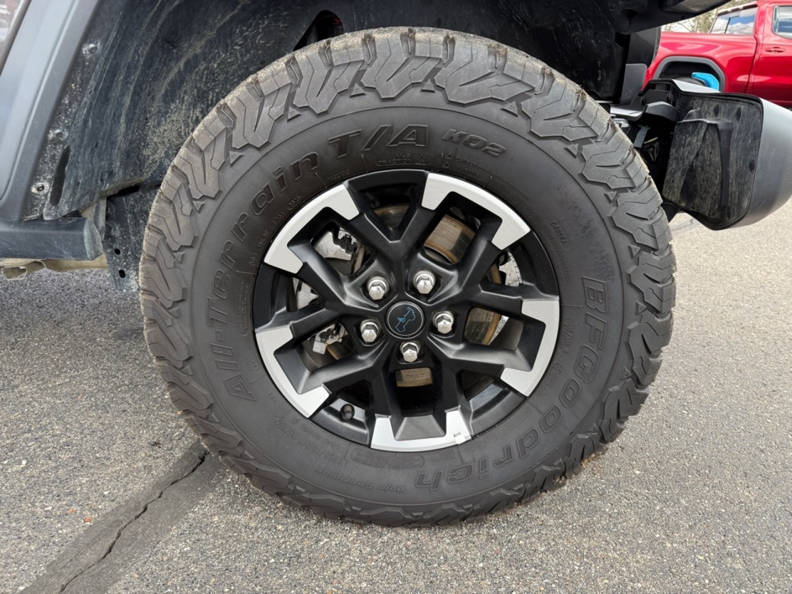 2025 Jeep Wrangler 4xe Rubicon 4xe, 39692, Photo