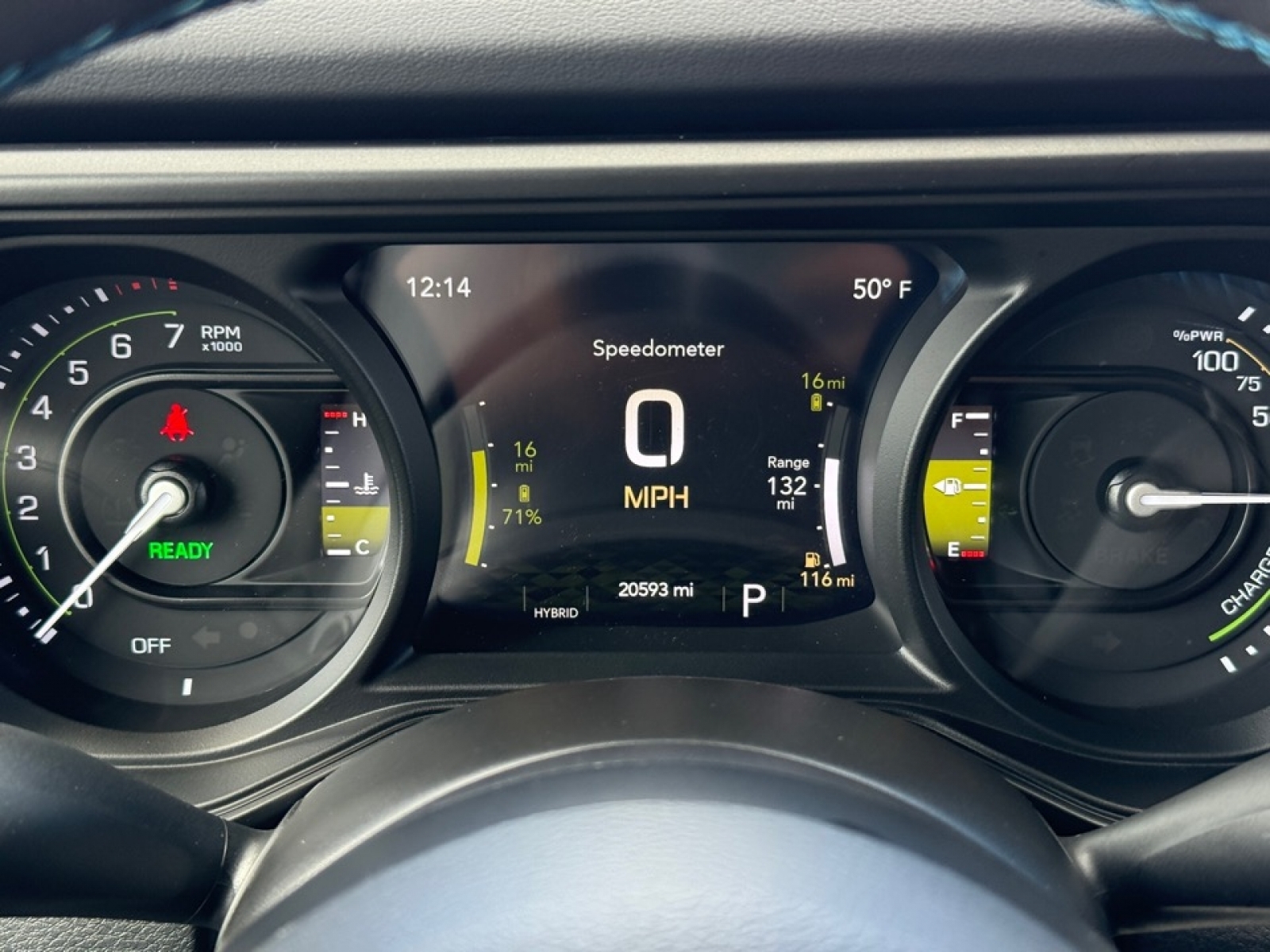 2025 Jeep Wrangler 4xe Rubicon 4xe, 39692, Photo