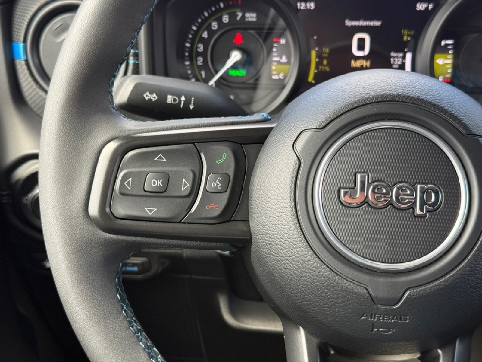 2025 Jeep Wrangler 4xe Rubicon 4xe, 39692, Photo