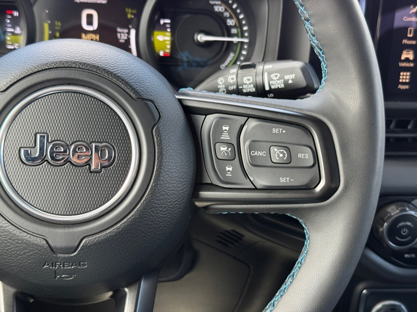 2025 Jeep Wrangler 4xe Rubicon 4xe, 39692, Photo