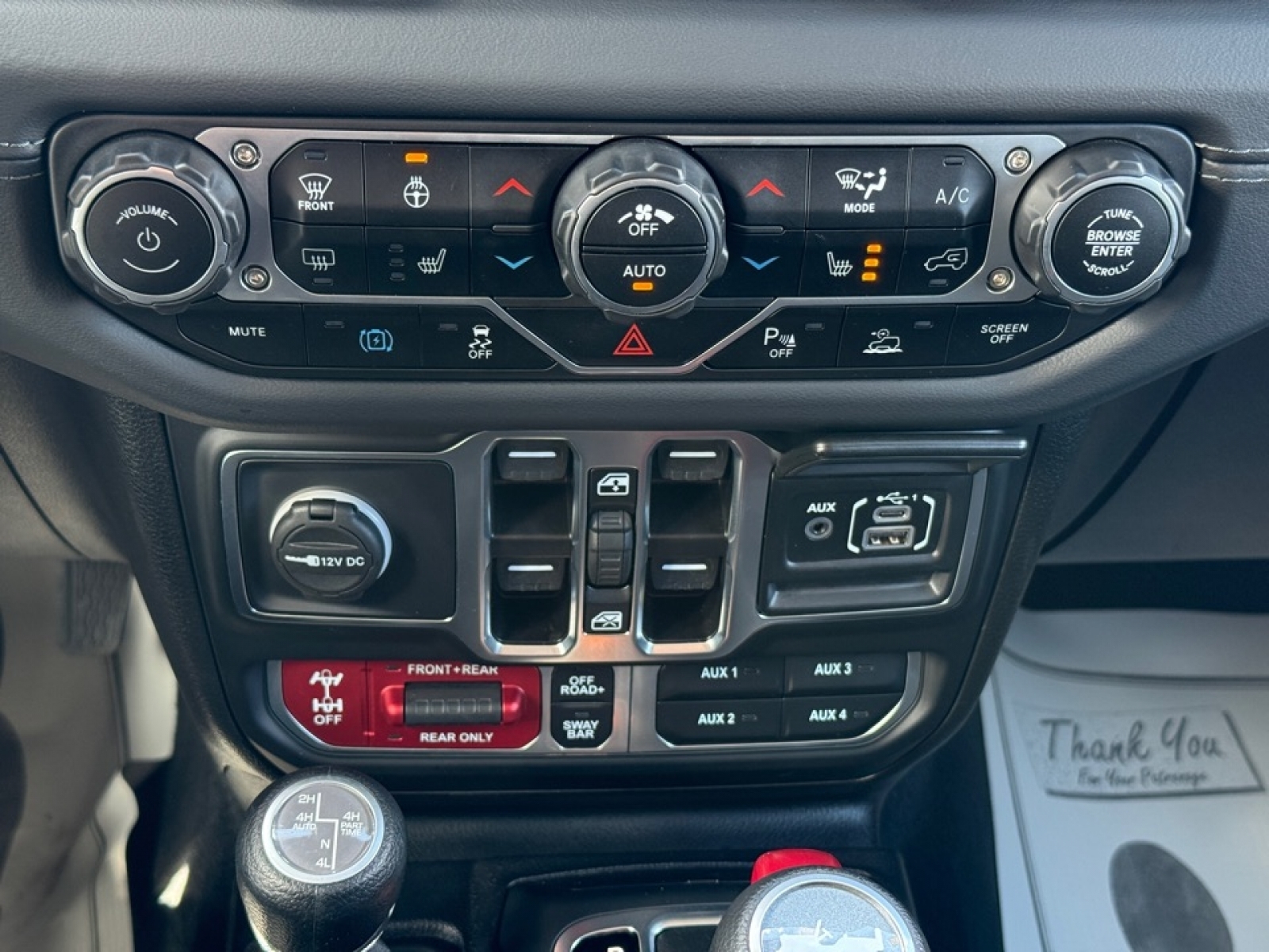 2025 Jeep Wrangler 4xe Rubicon 4xe, 39692, Photo