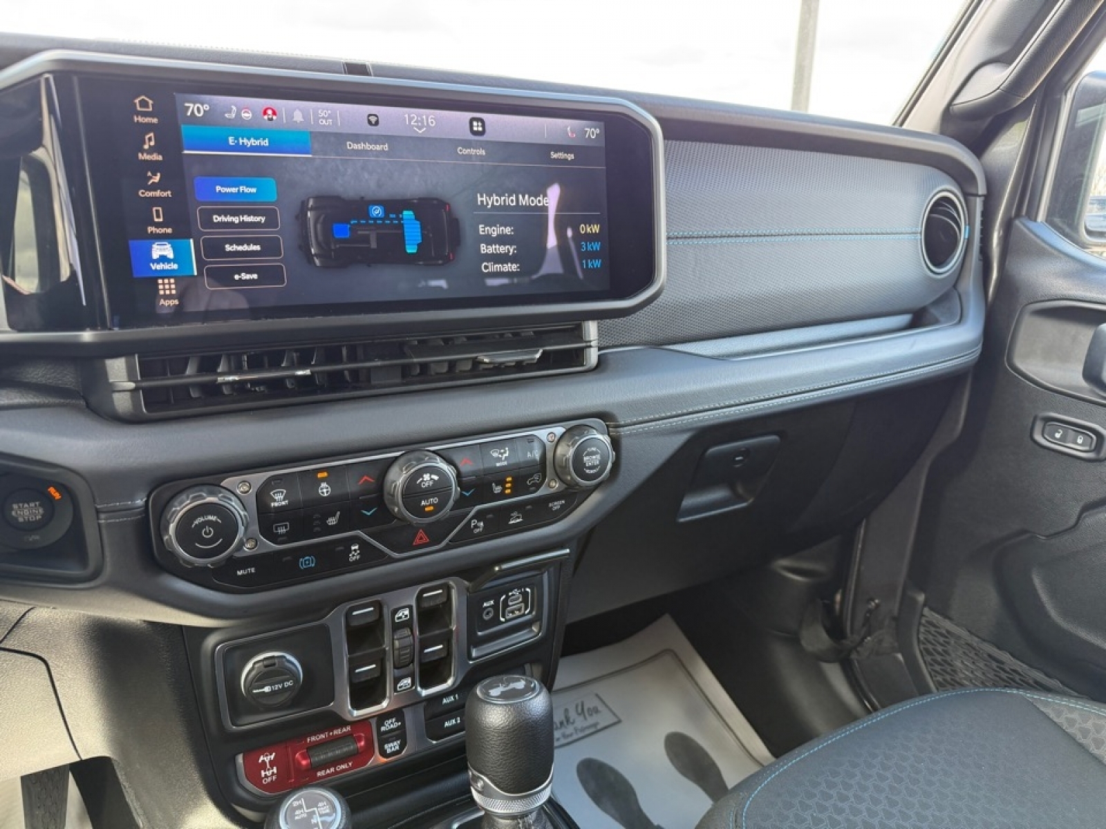 2025 Jeep Wrangler 4xe Rubicon 4xe, 39692, Photo