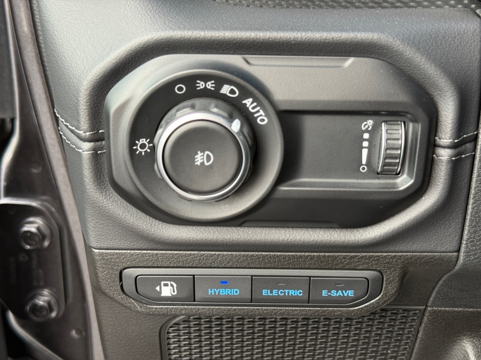 2025 Jeep Wrangler 4xe Rubicon 4xe, 39692, Photo