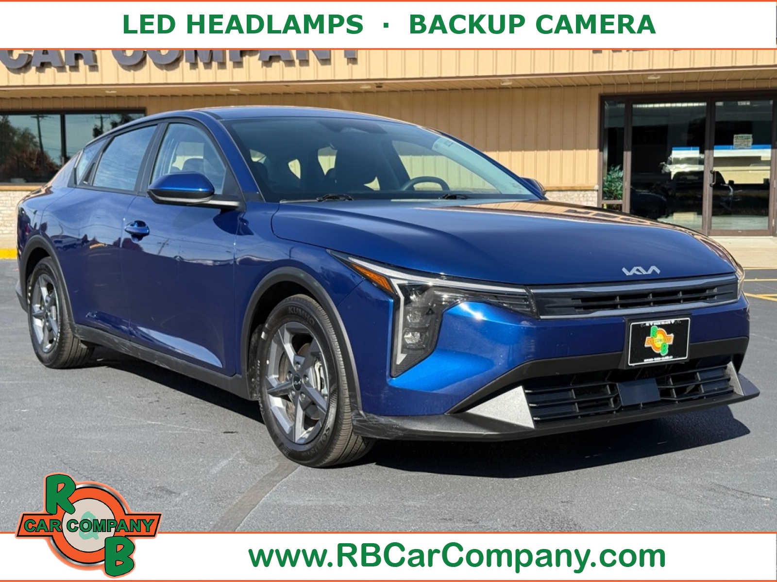 2025 Kia K4 LXS, 39177, Photo