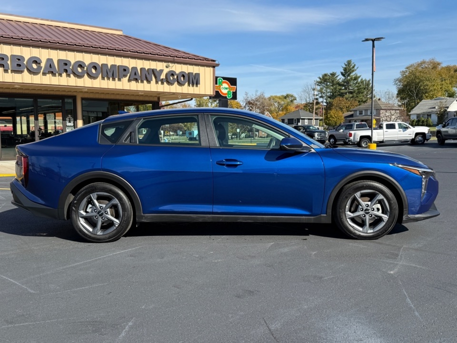 2025 Kia K4 LXS, 39177, Photo