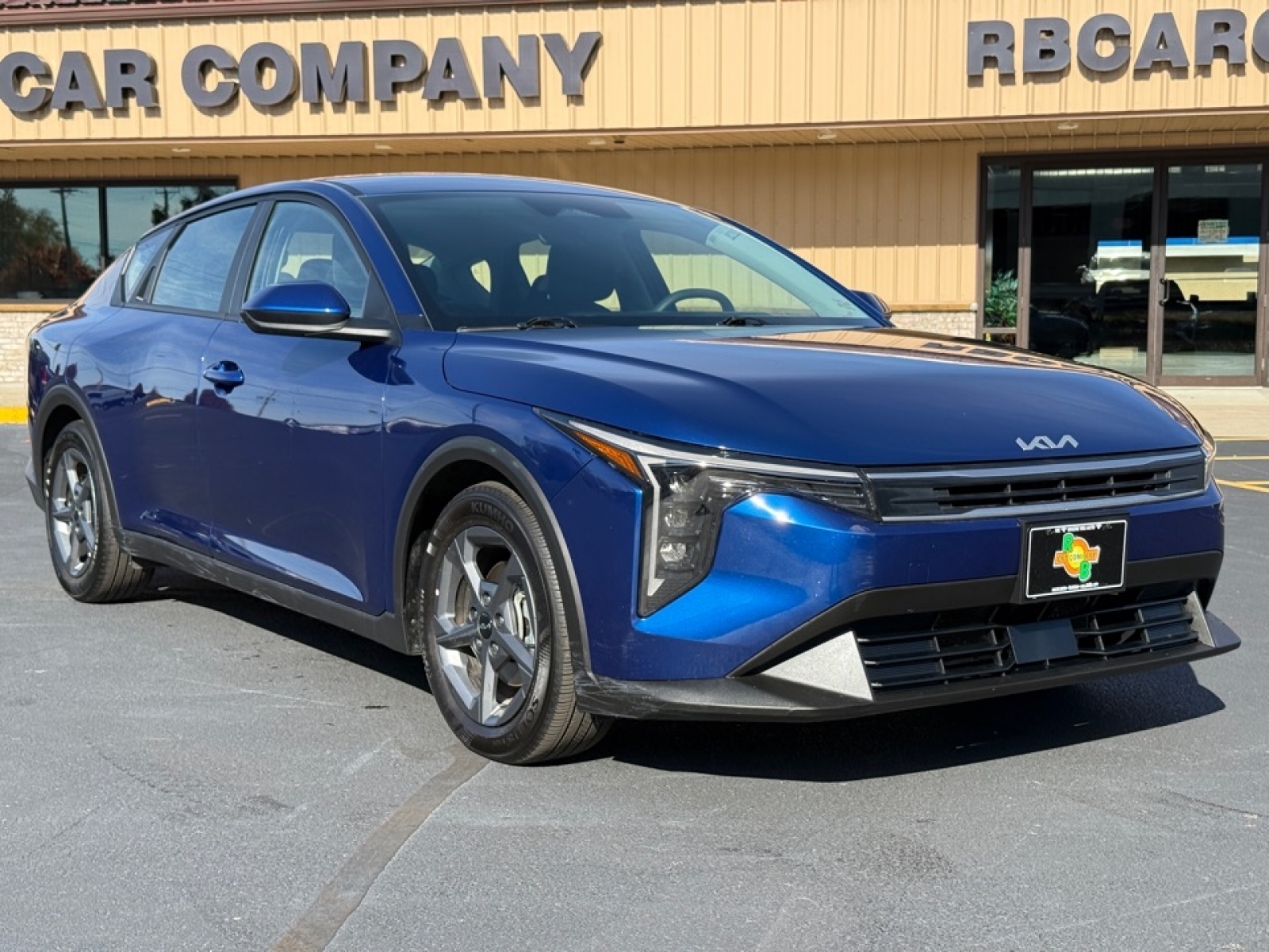 2025 Kia K4 LXS, 39177, Photo