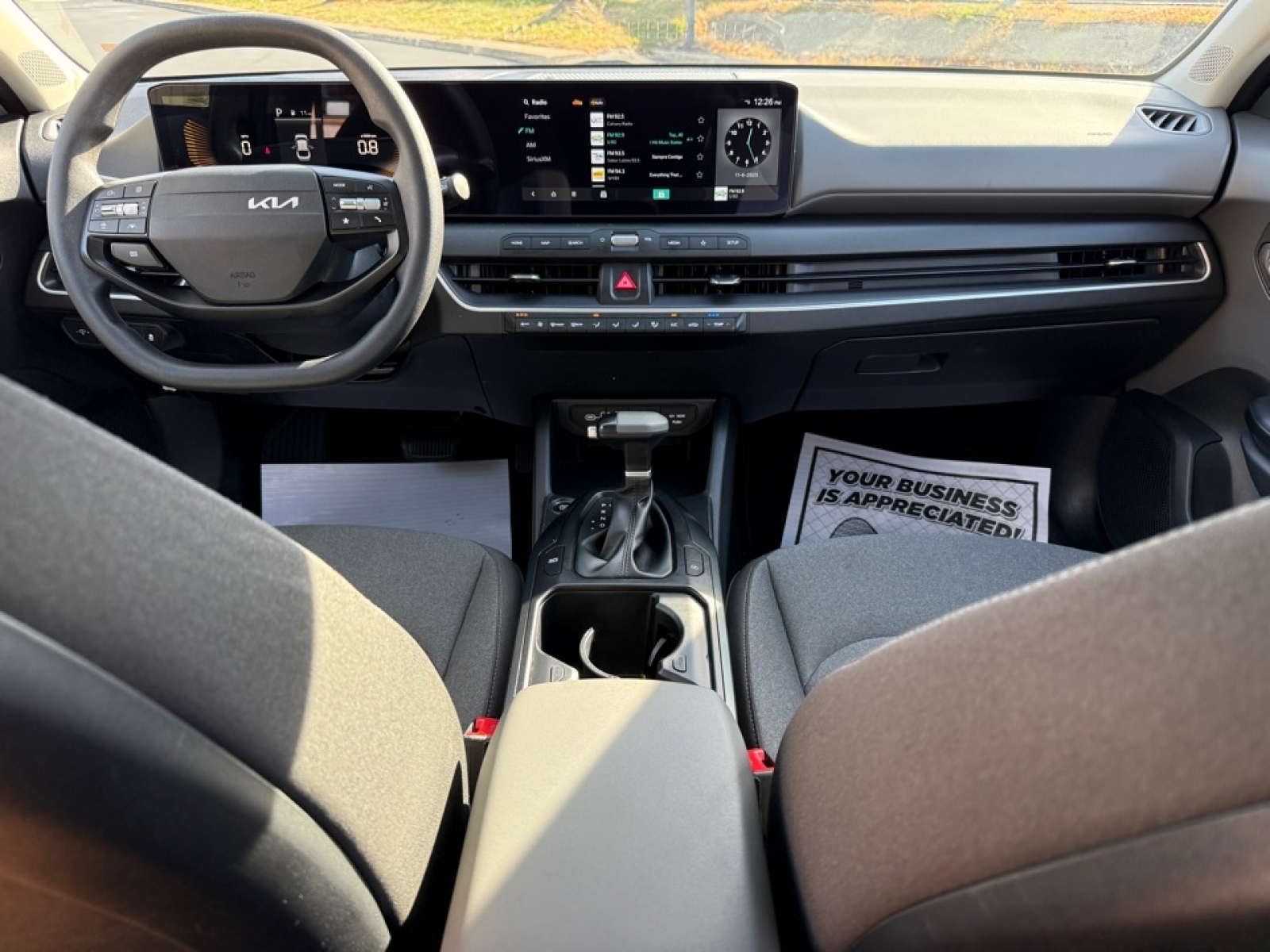 2025 Kia K4 LXS, 39177, Photo