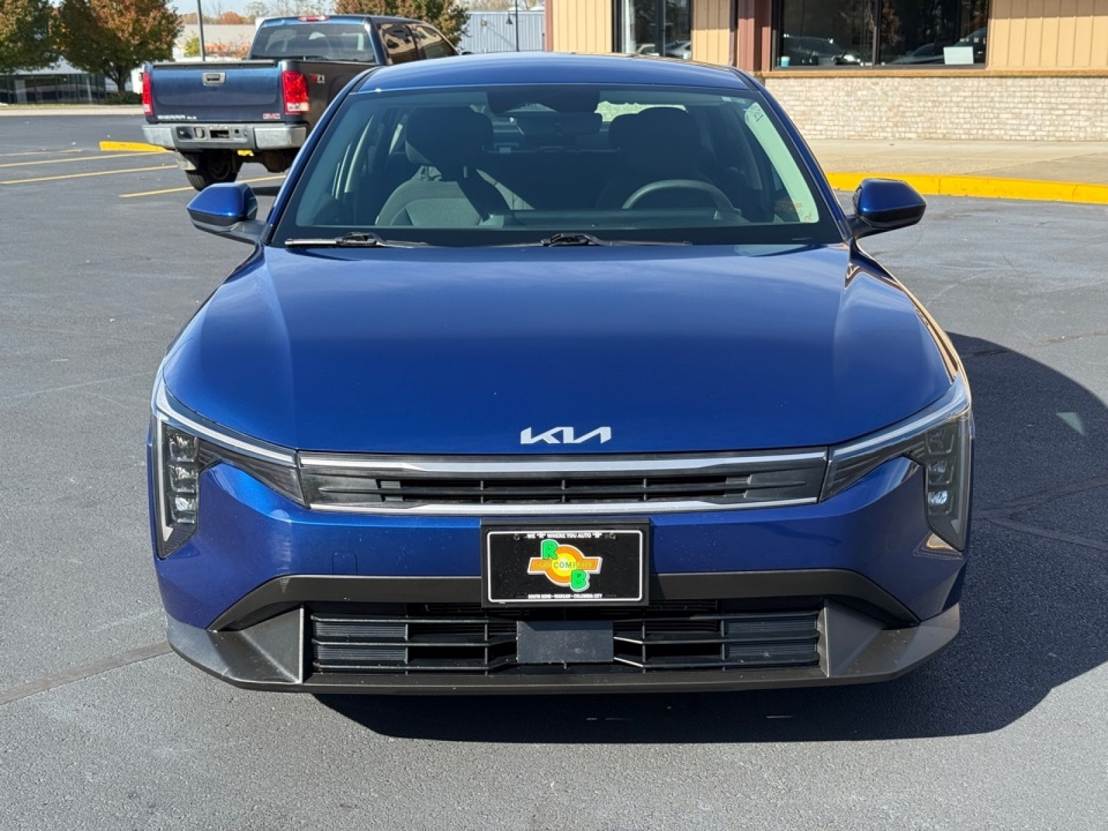 2025 Kia K4 LXS, 39177, Photo