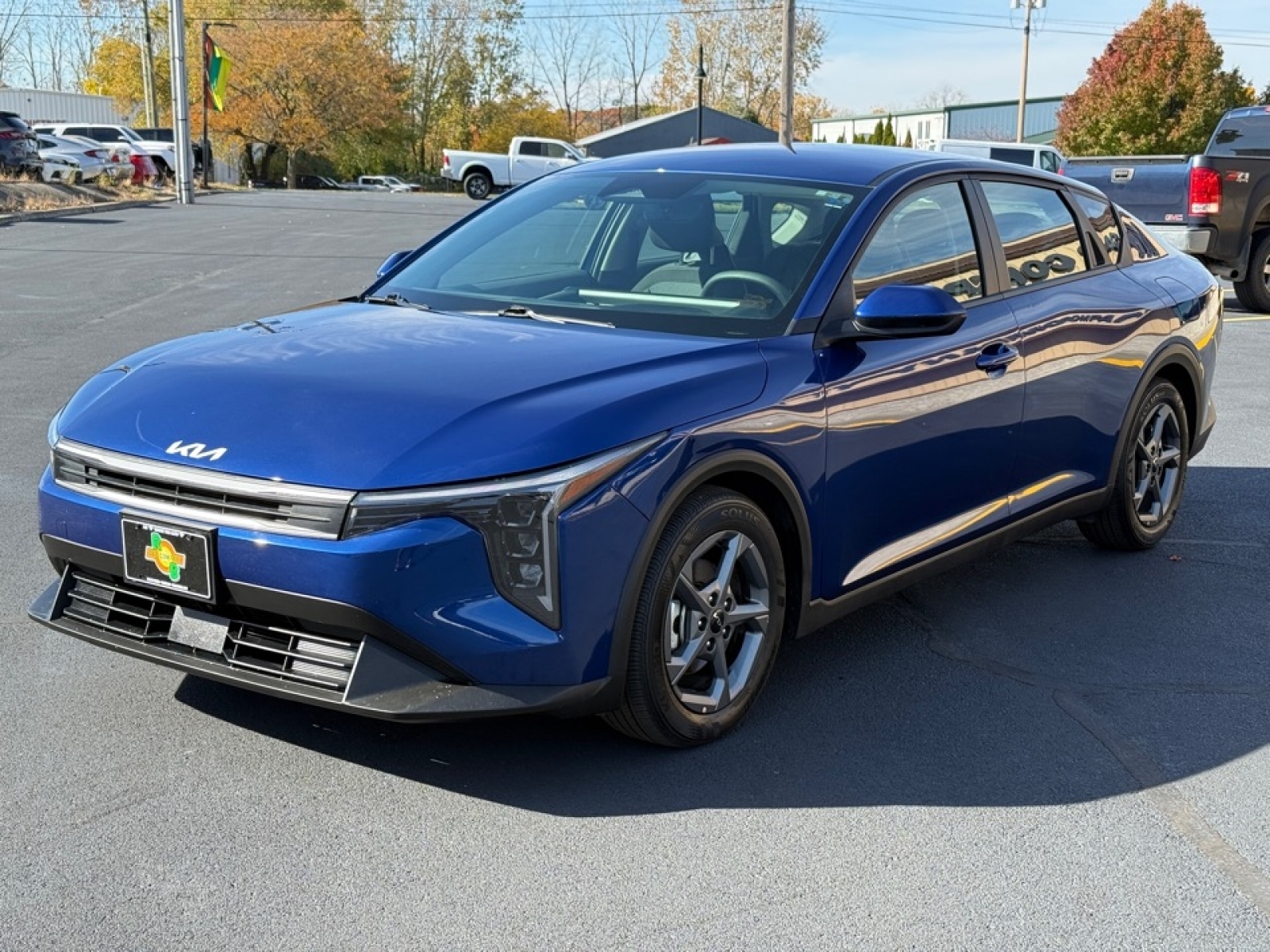 2025 Kia K4 LXS, 39177, Photo