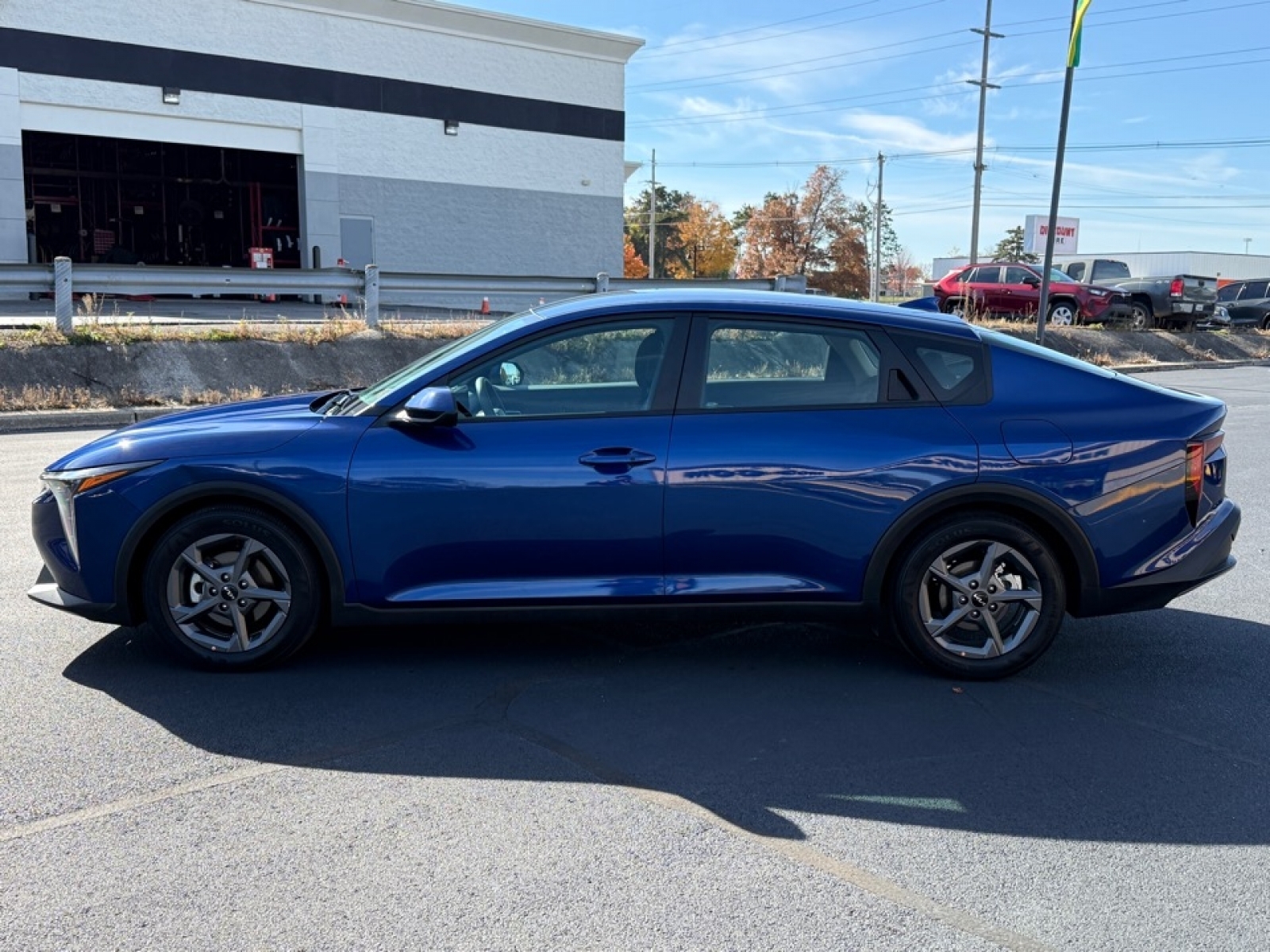 2025 Kia K4 LXS, 39177, Photo