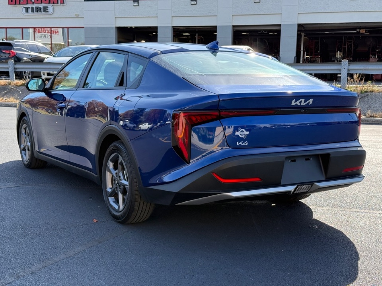 2025 Kia K4 LXS, 39177, Photo