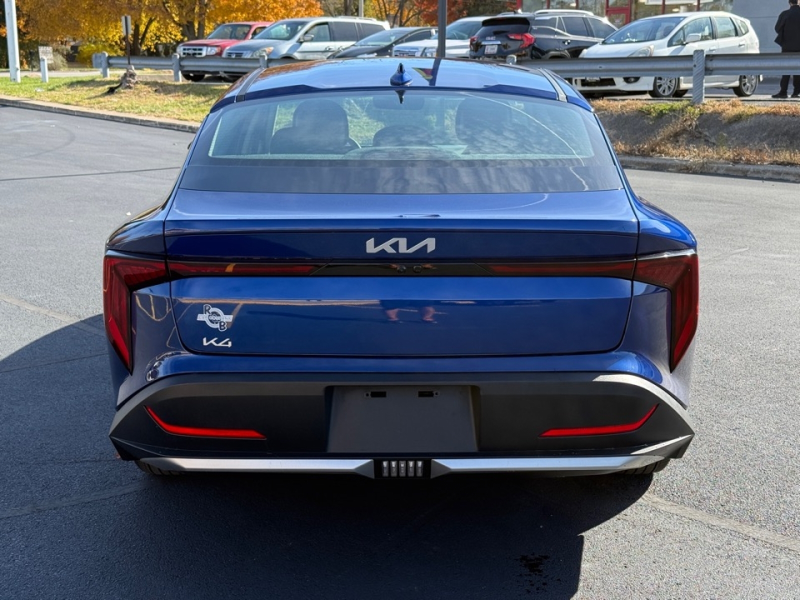2025 Kia K4 LXS, 39177, Photo