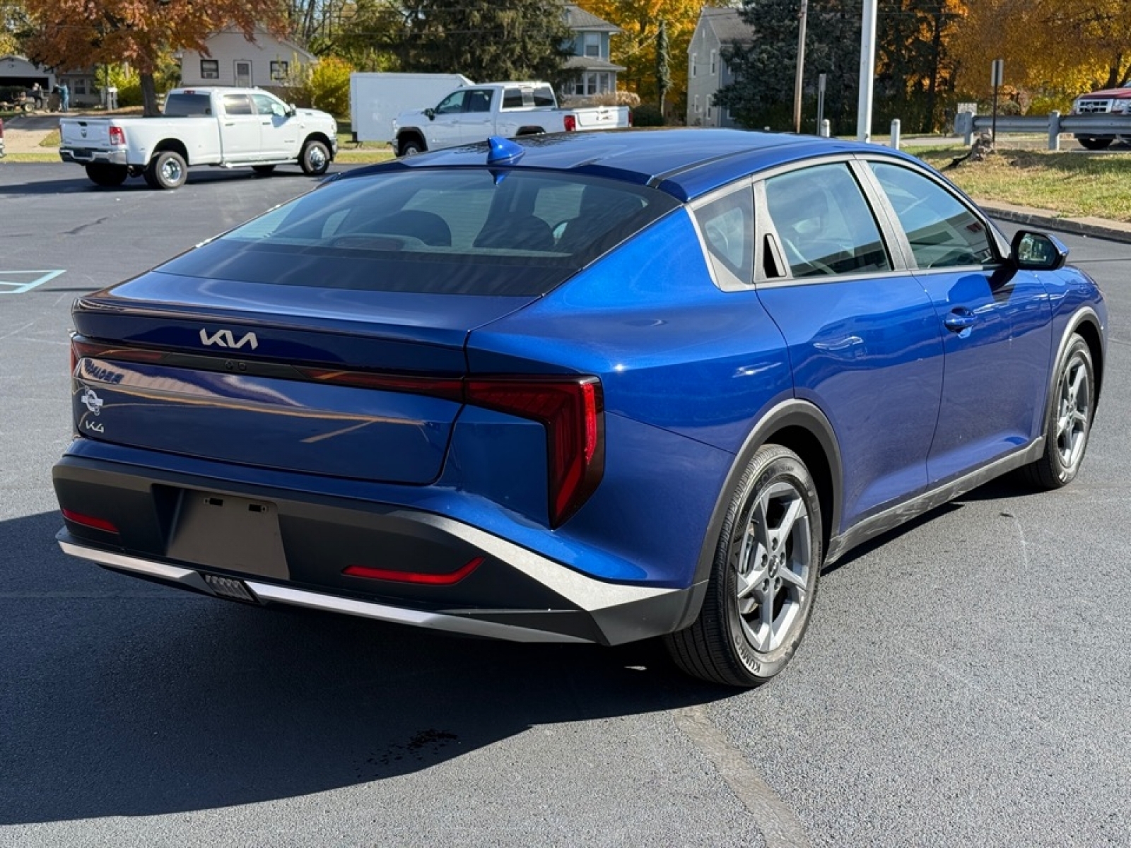 2025 Kia K4 LXS, 39177, Photo