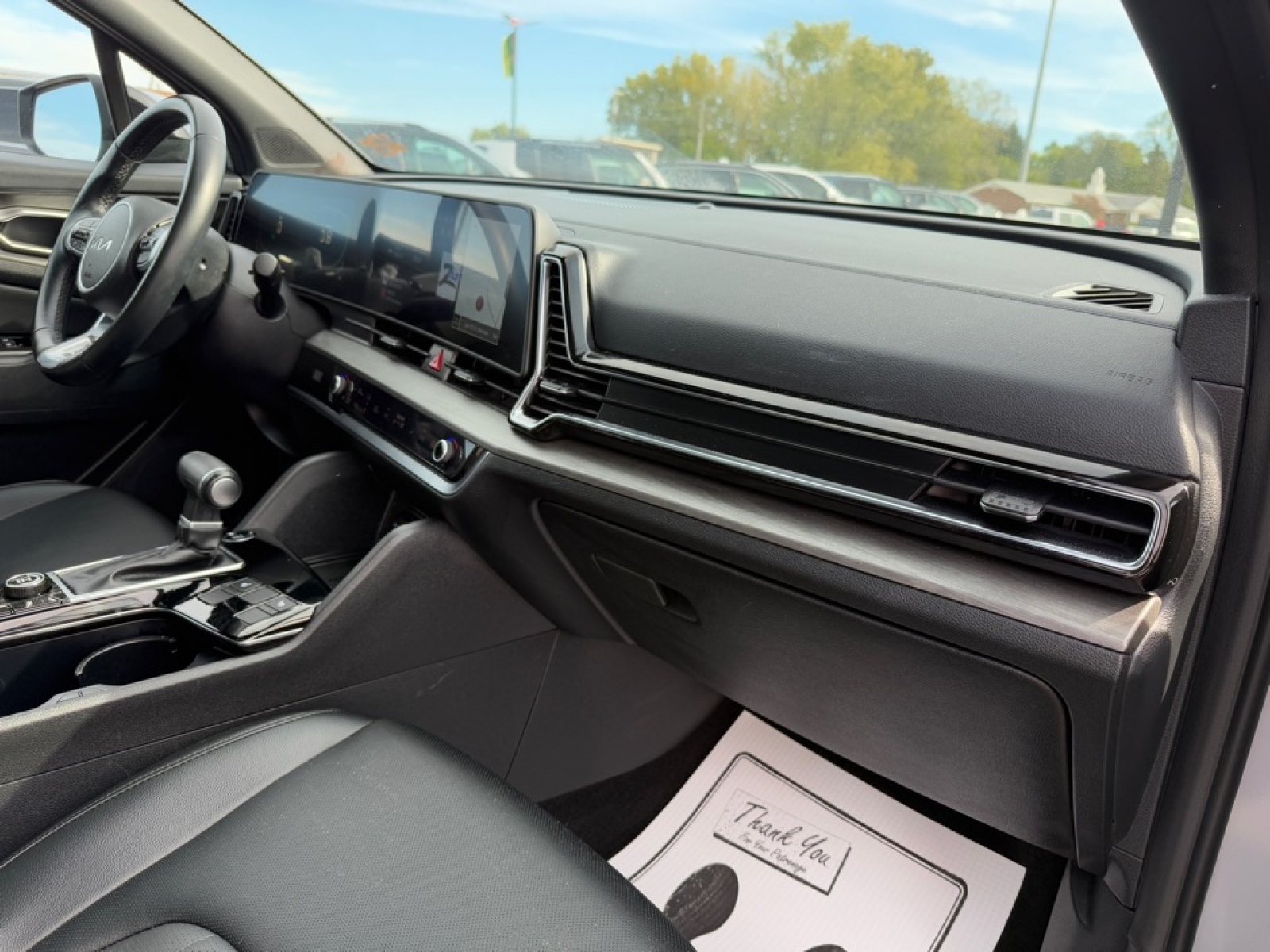 2025 Kia Sportage X-Line, 39002, Photo