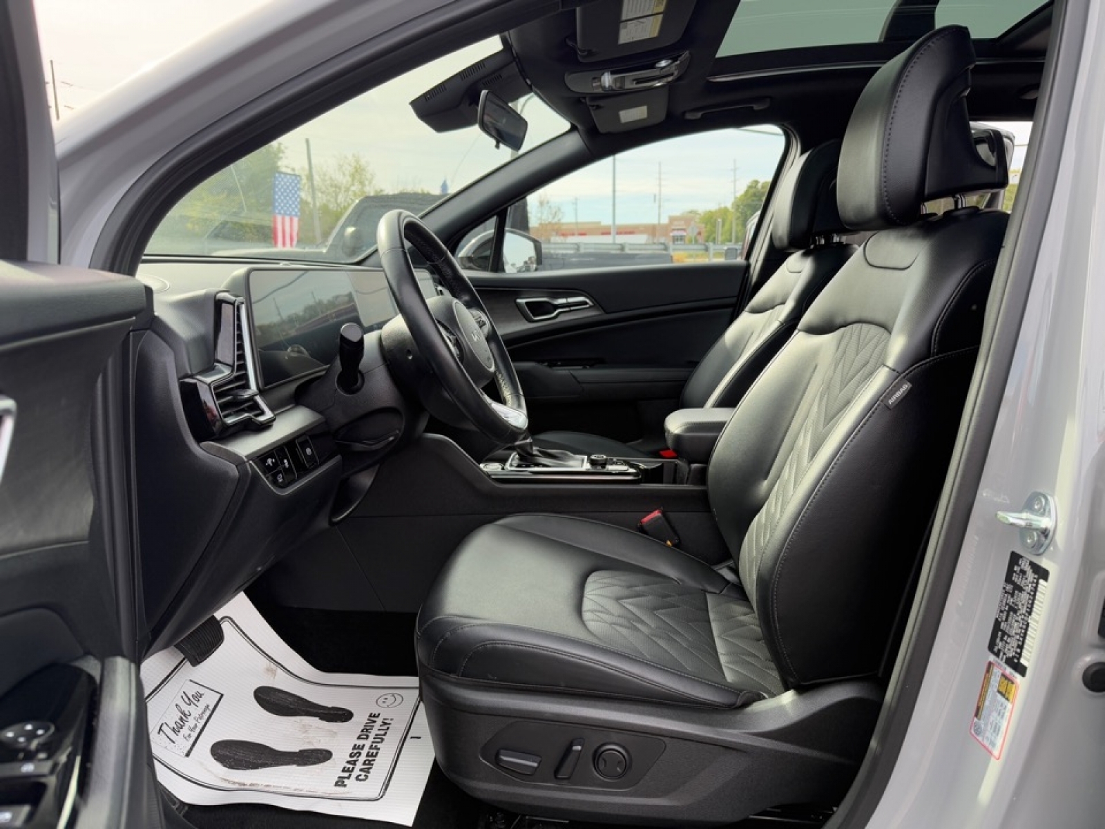 2025 Kia Sportage X-Line, 39002, Photo