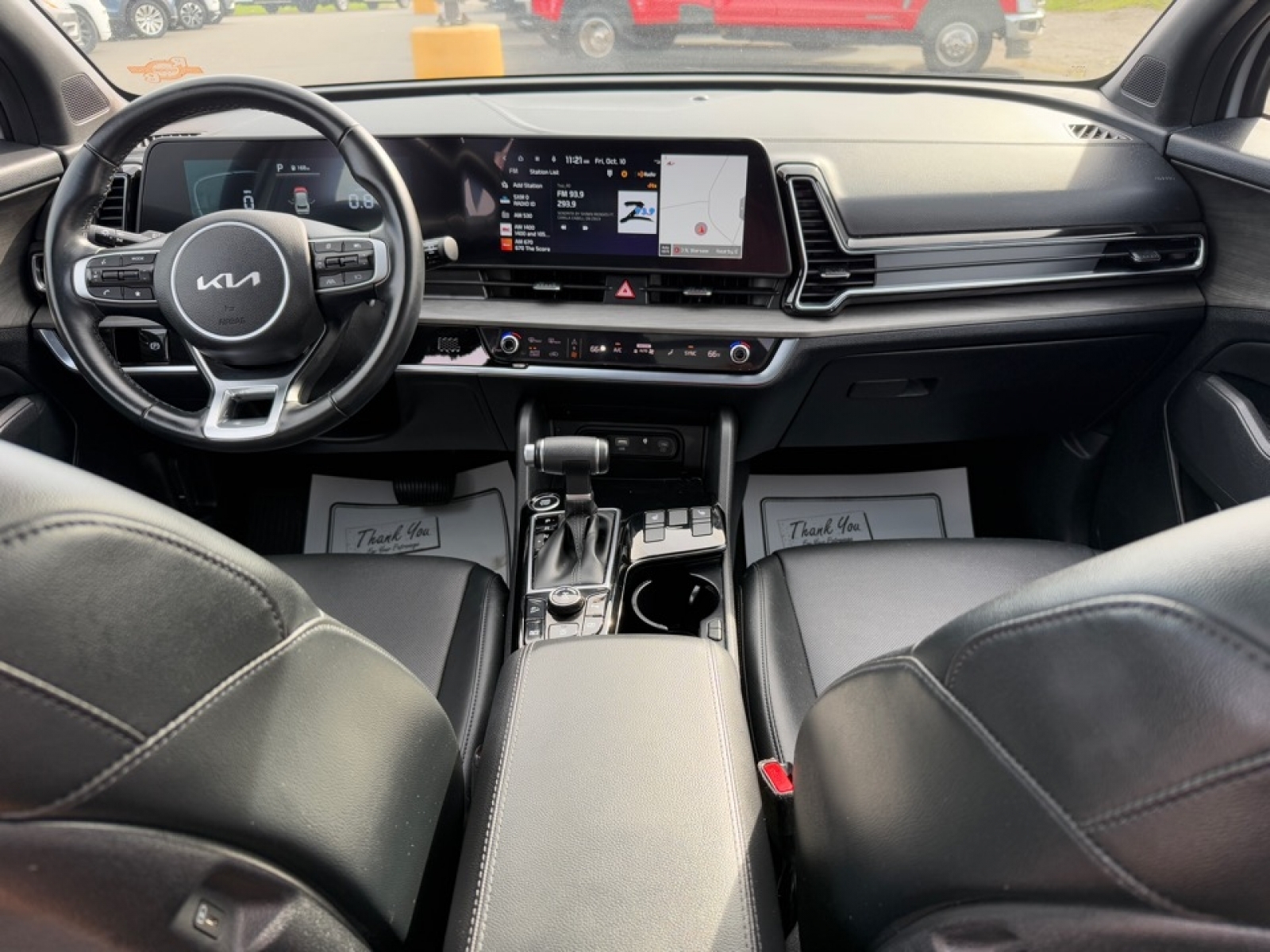 2025 Kia Sportage X-Line, 39002, Photo