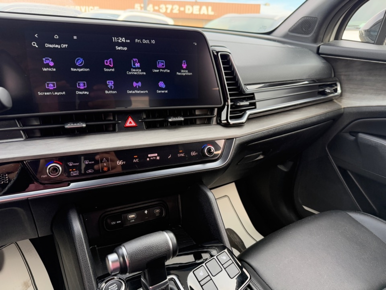 2025 Kia Sportage X-Line, 39002, Photo