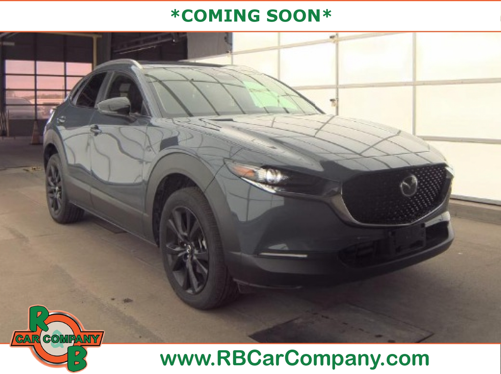 2025 Mazda CX-30 2.5 S Carbon Edition, 39400, Photo