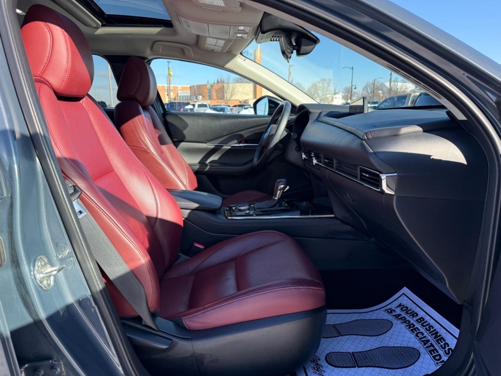 2025 Mazda CX-30 2.5 S Carbon Edition, 39400, Photo