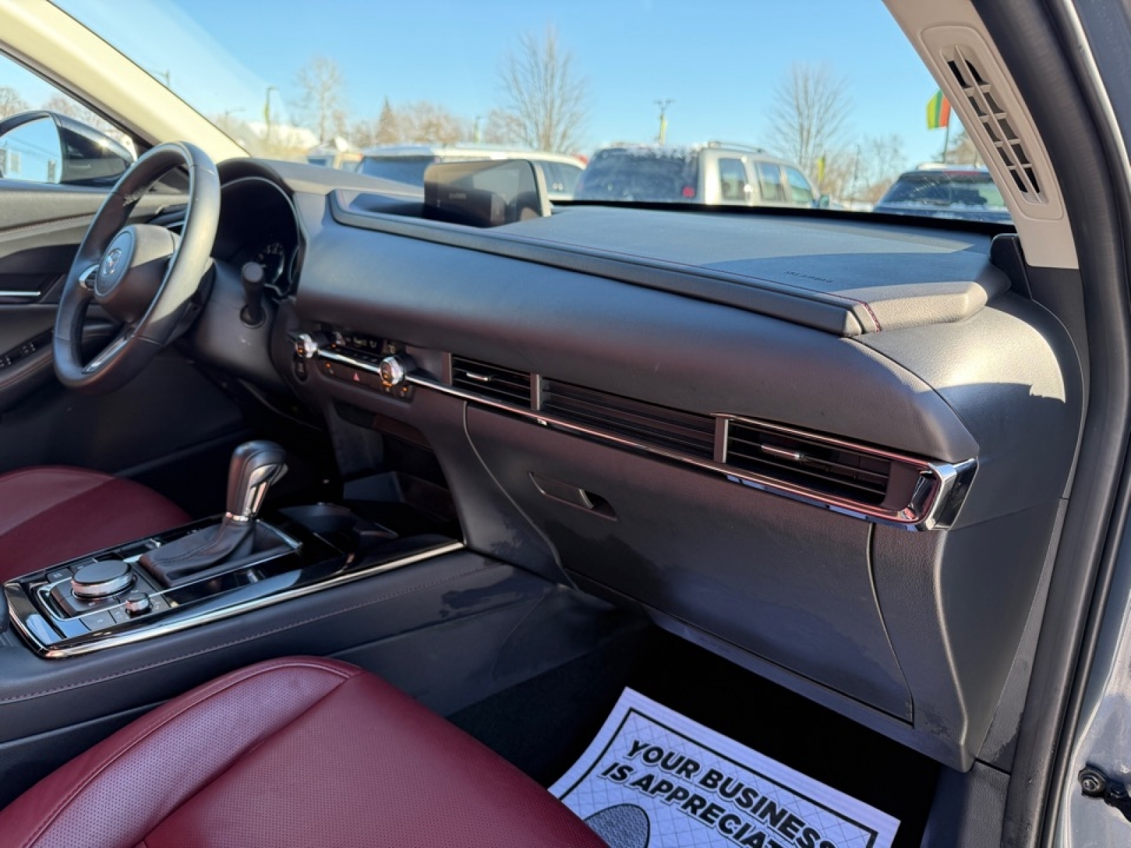 2025 Mazda CX-30 2.5 S Carbon Edition, 39400, Photo