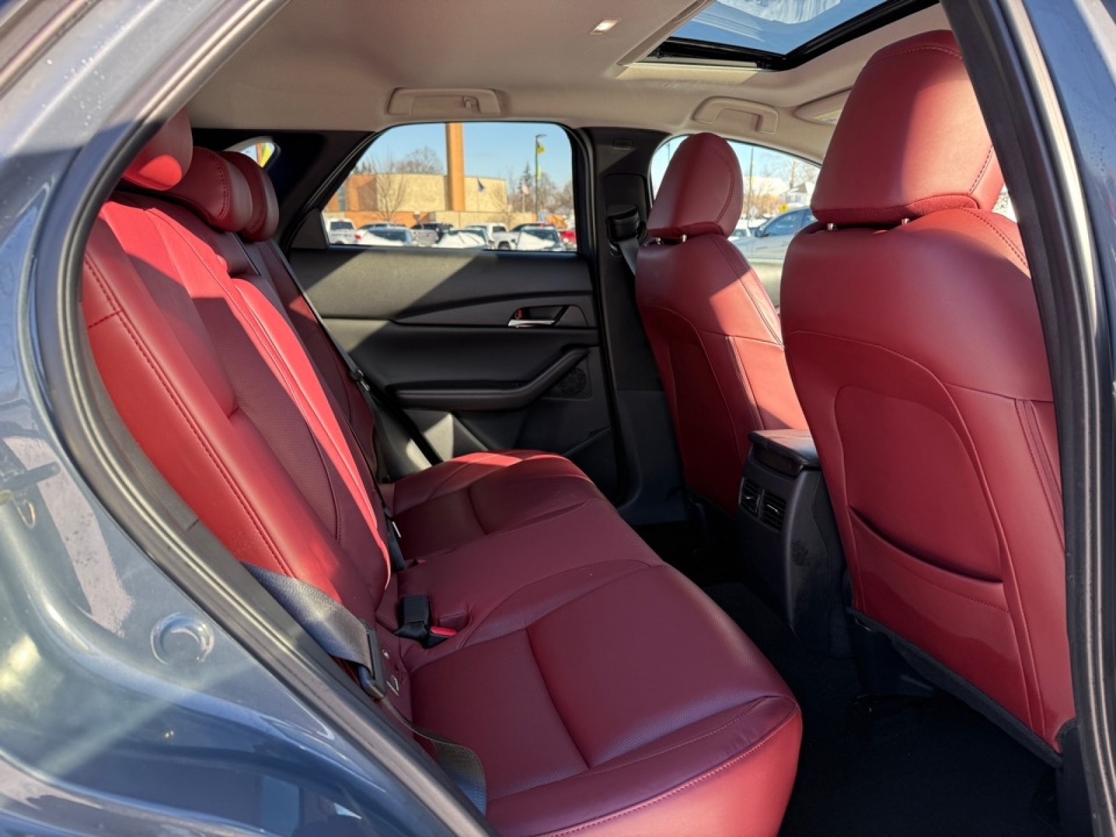 2025 Mazda CX-30 2.5 S Carbon Edition, 39400, Photo