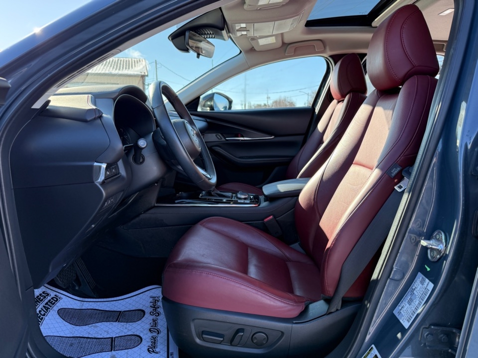 2025 Mazda CX-30 2.5 S Carbon Edition, 39400, Photo